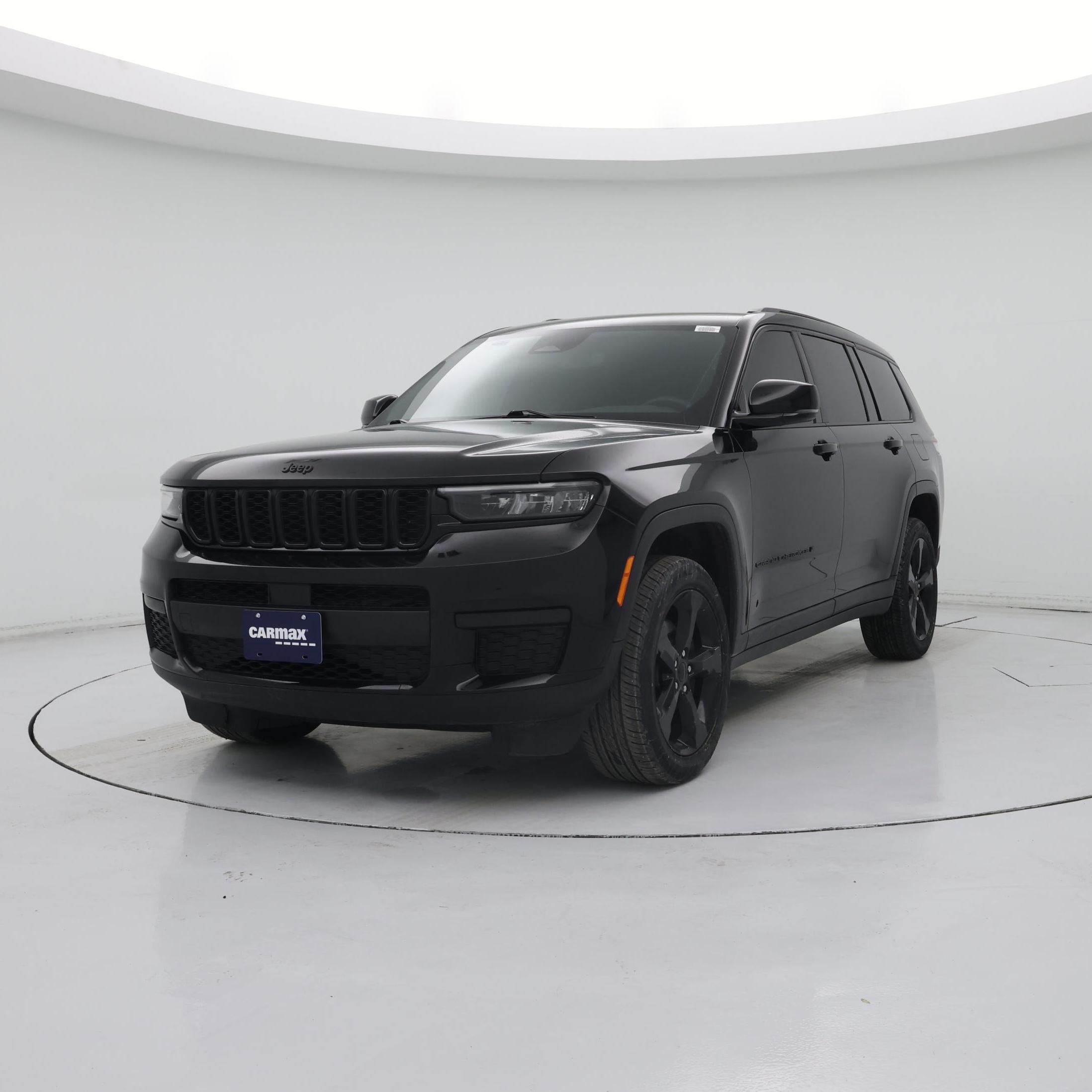 Thumbnail: 2023 Jeep Grand Cherokee L - 4