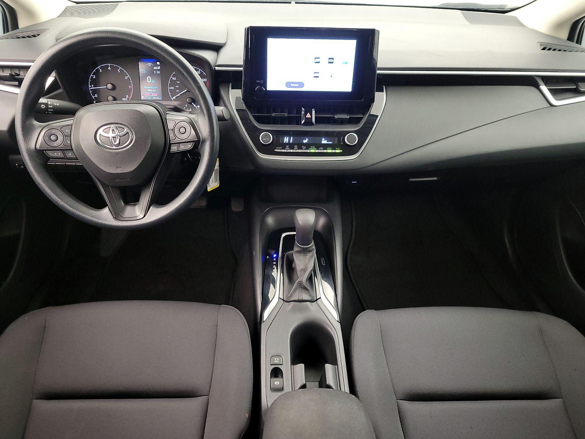 Thumbnail: 2024 Toyota Corolla - 9