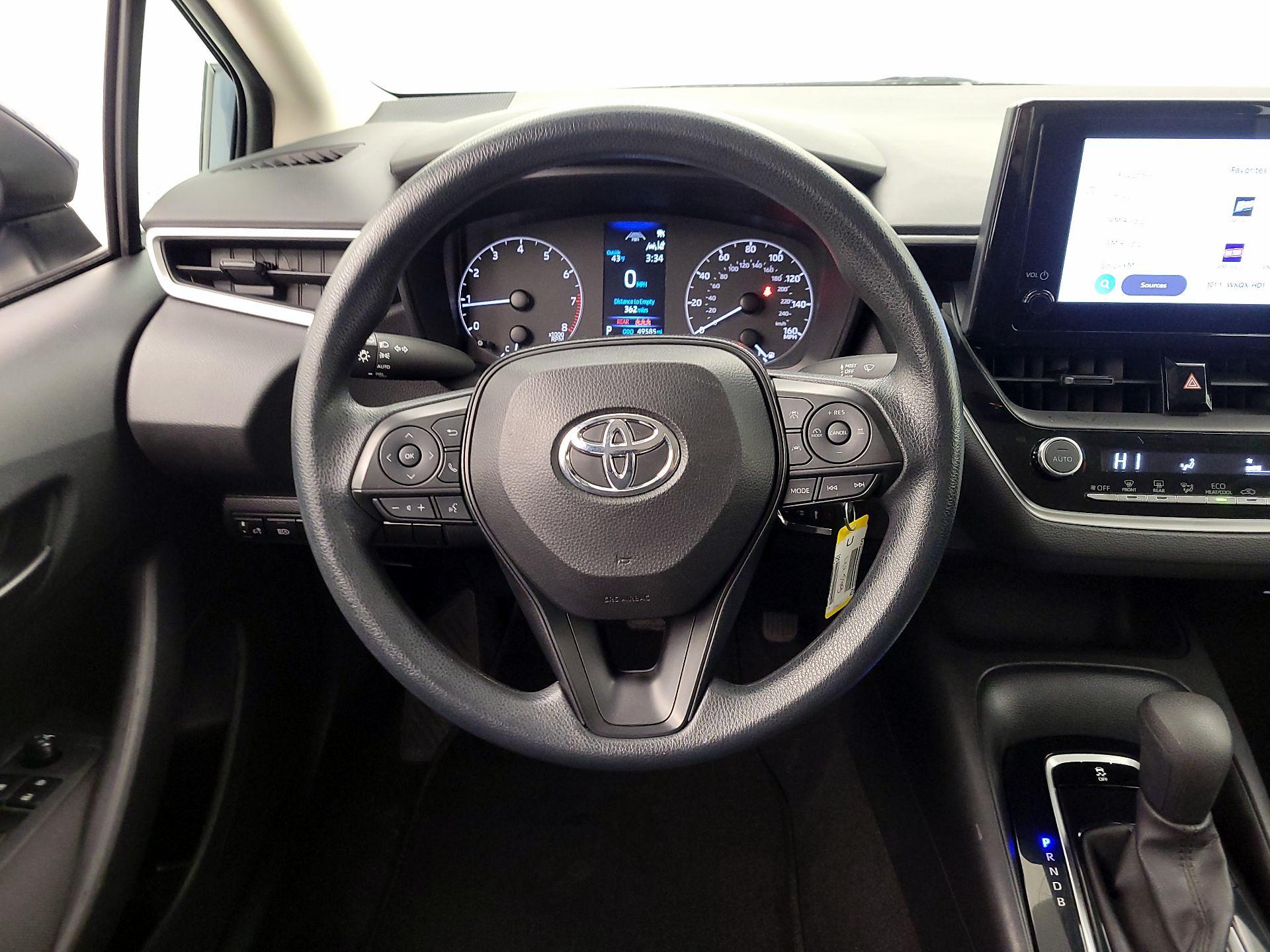 Thumbnail: 2024 Toyota Corolla - 10