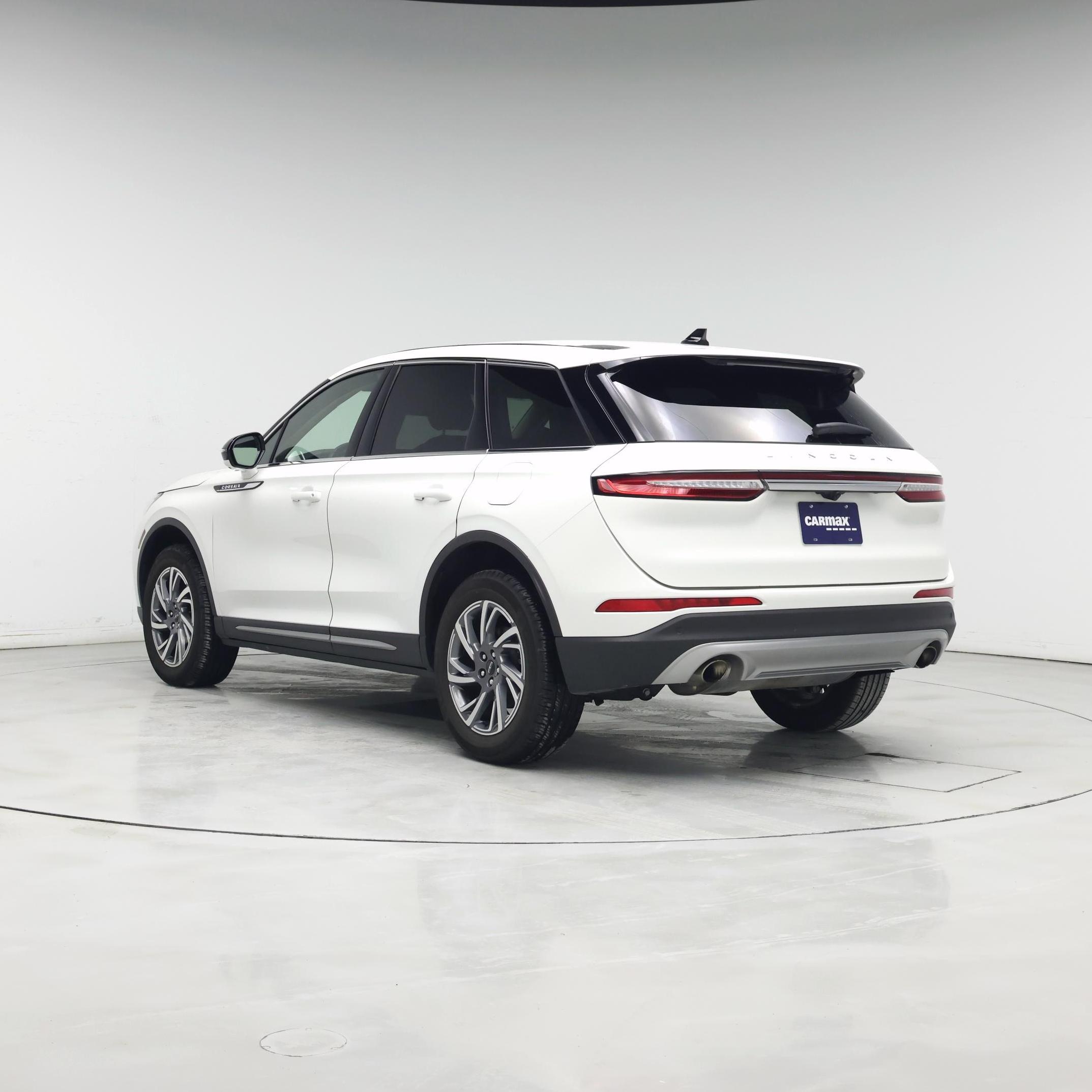 Thumbnail: 2025 Lincoln Corsair - 2