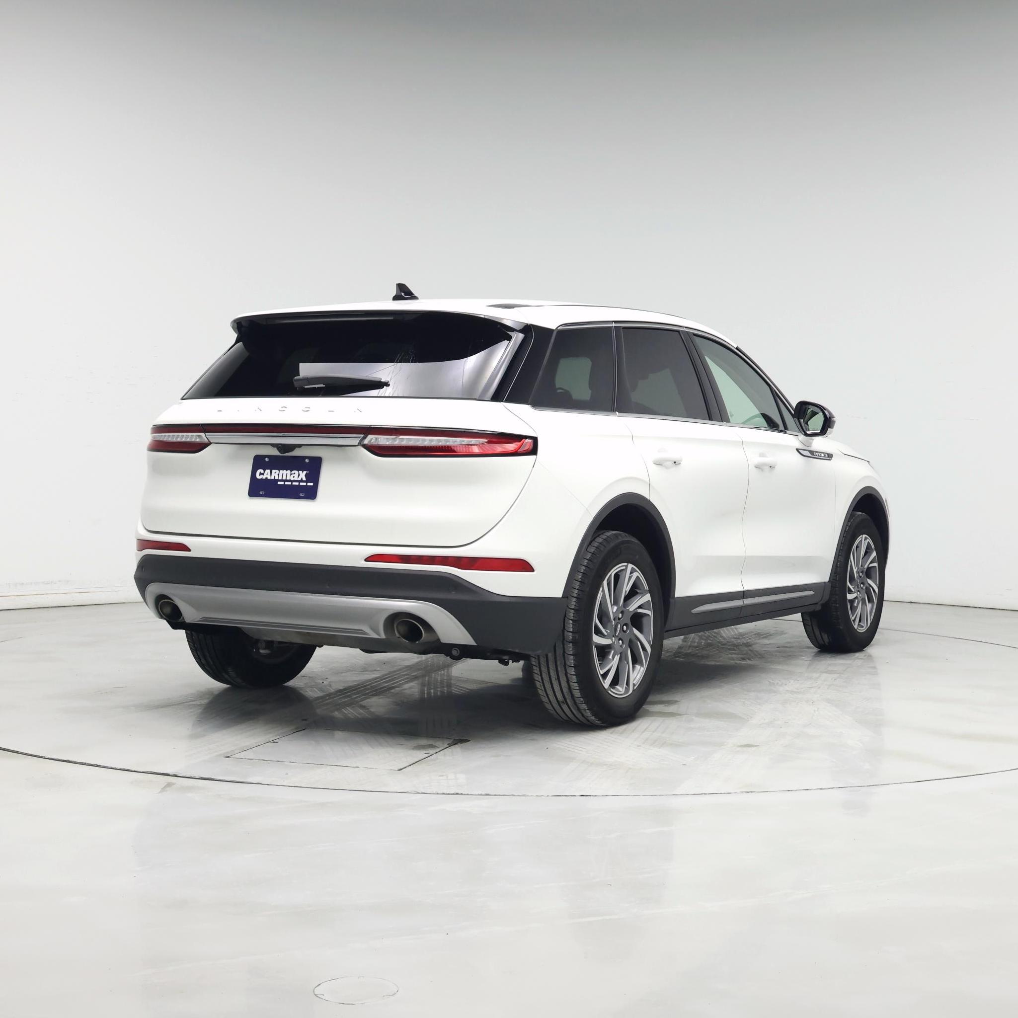 Thumbnail: 2025 Lincoln Corsair - 8