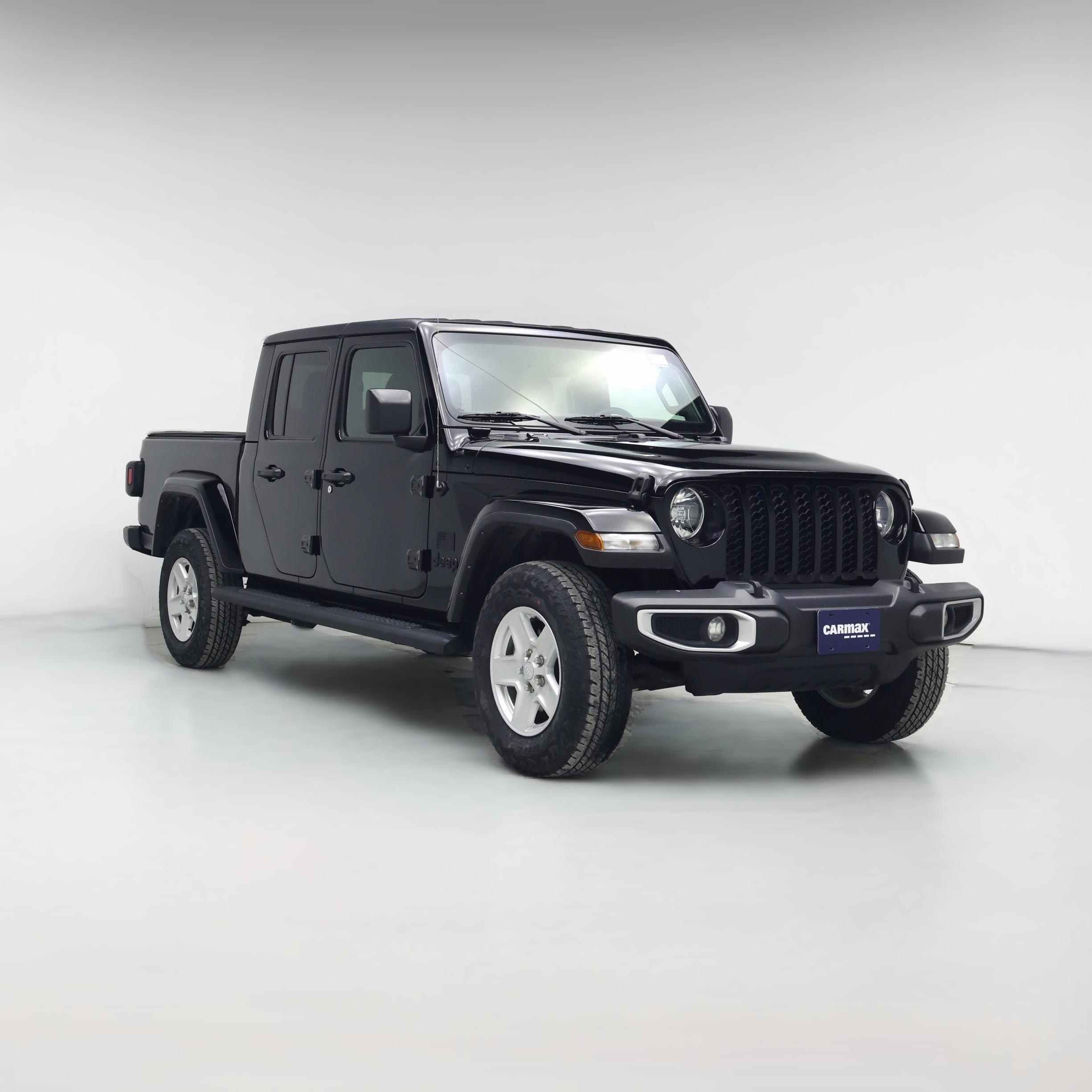 Thumbnail: 2022 Jeep Gladiator - 1