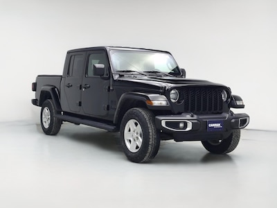 2022 Jeep Gladiator Sport S