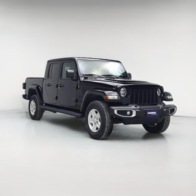 2022 Jeep Gladiator Sport S