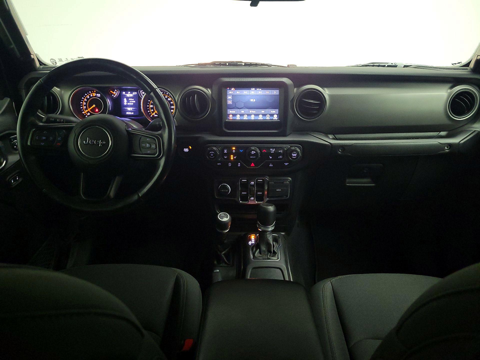 Thumbnail: 2022 Jeep Gladiator - 9