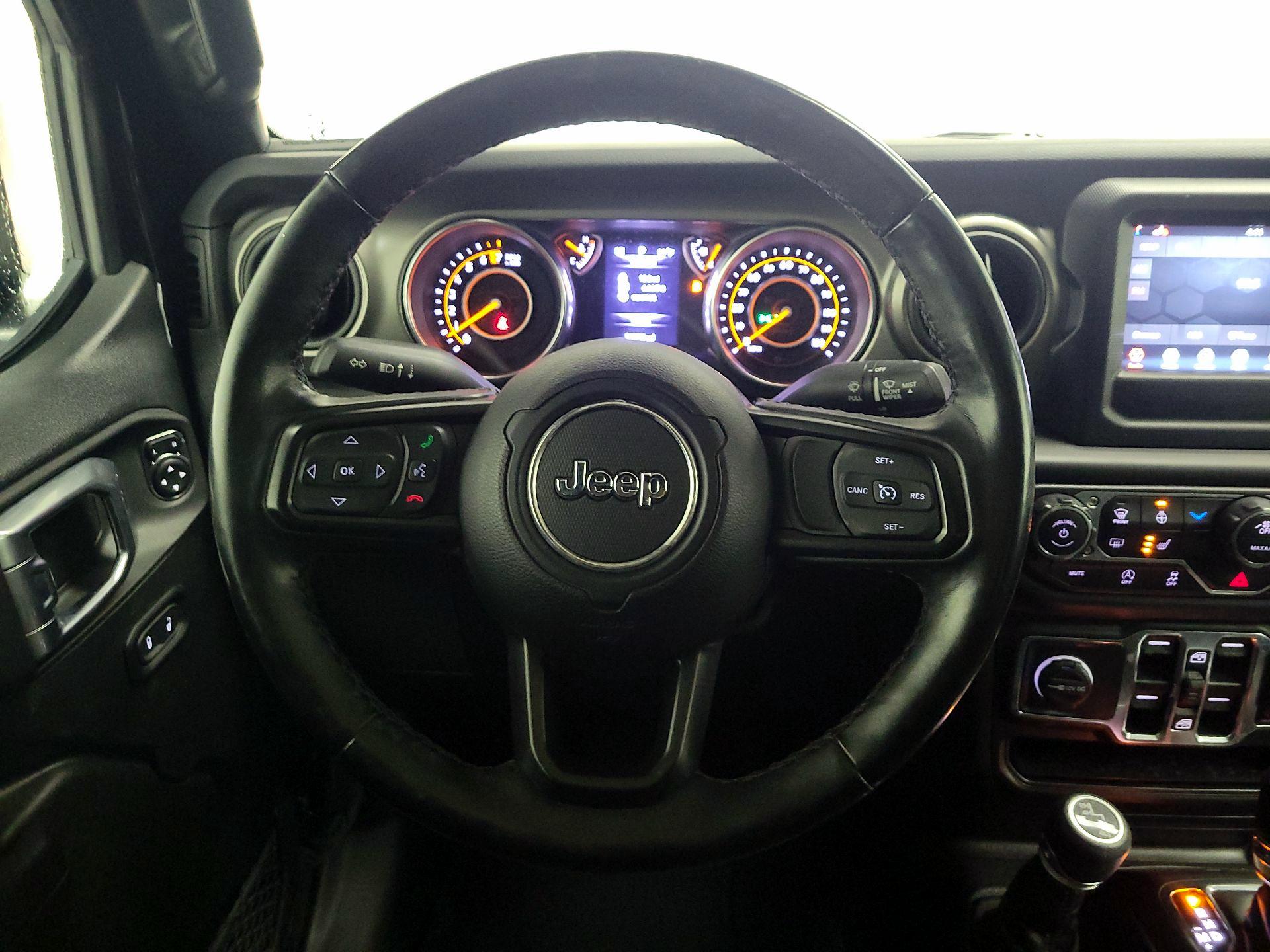 Thumbnail: 2022 Jeep Gladiator - 10