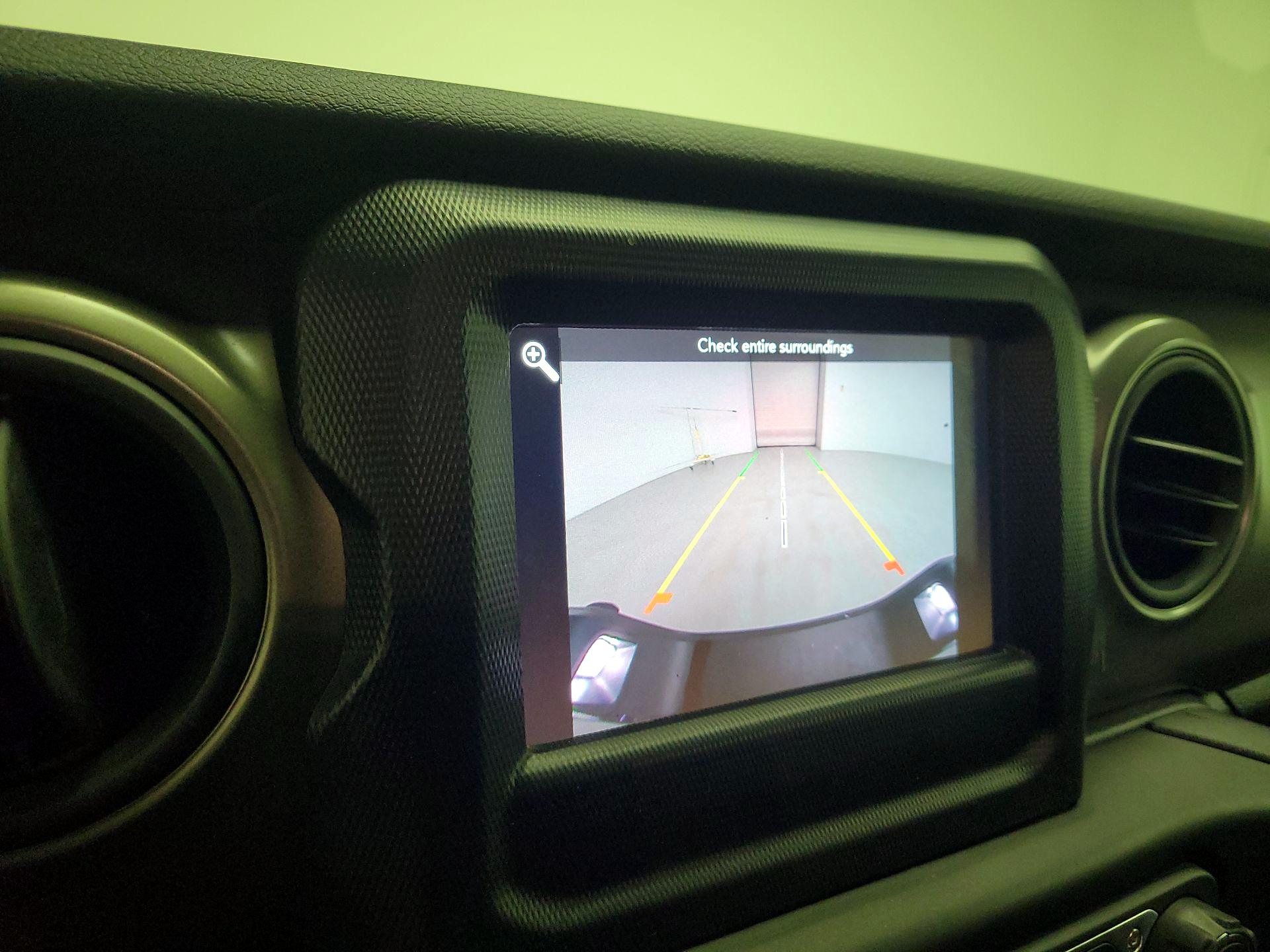 Thumbnail: 2022 Jeep Gladiator - 13