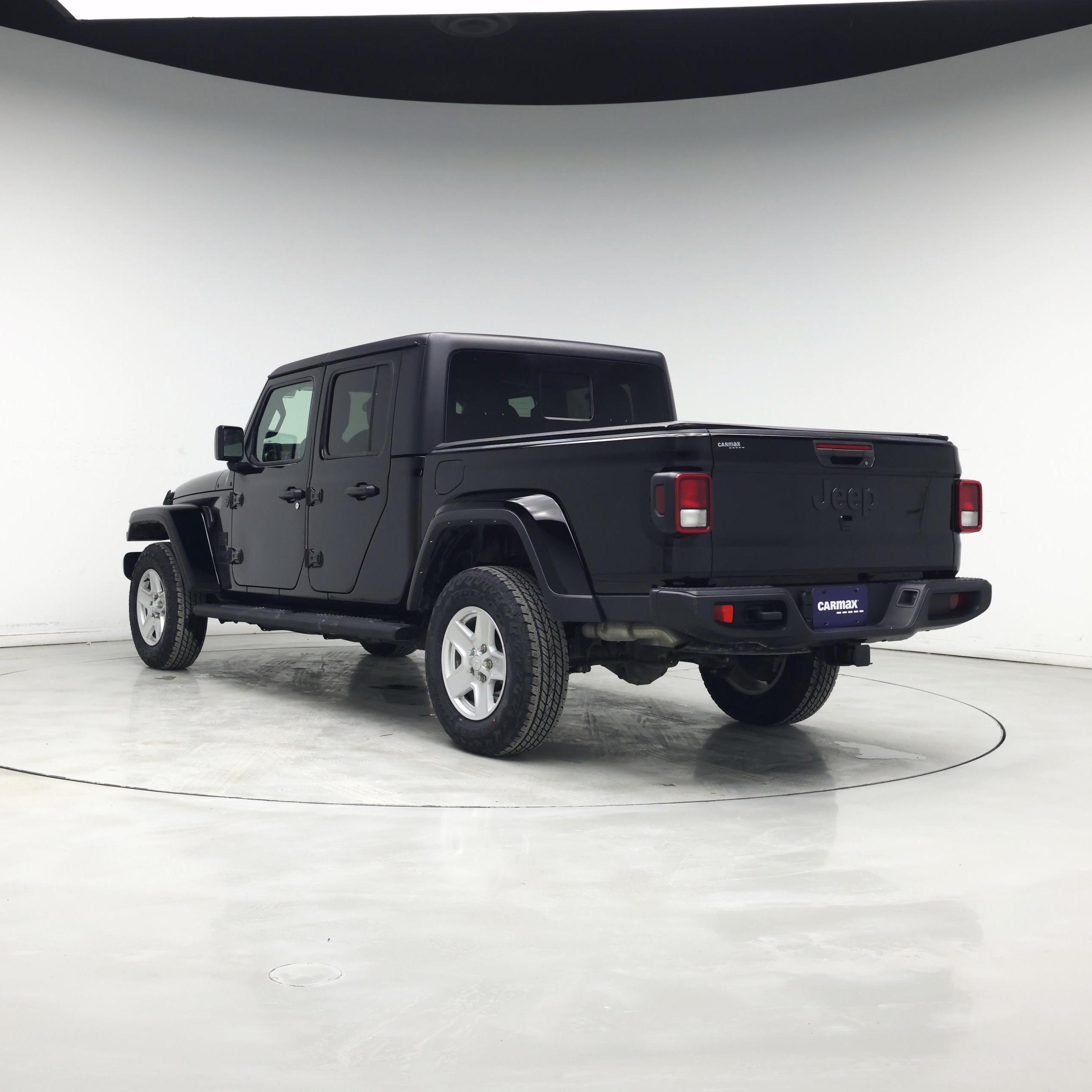 Thumbnail: 2022 Jeep Gladiator - 2