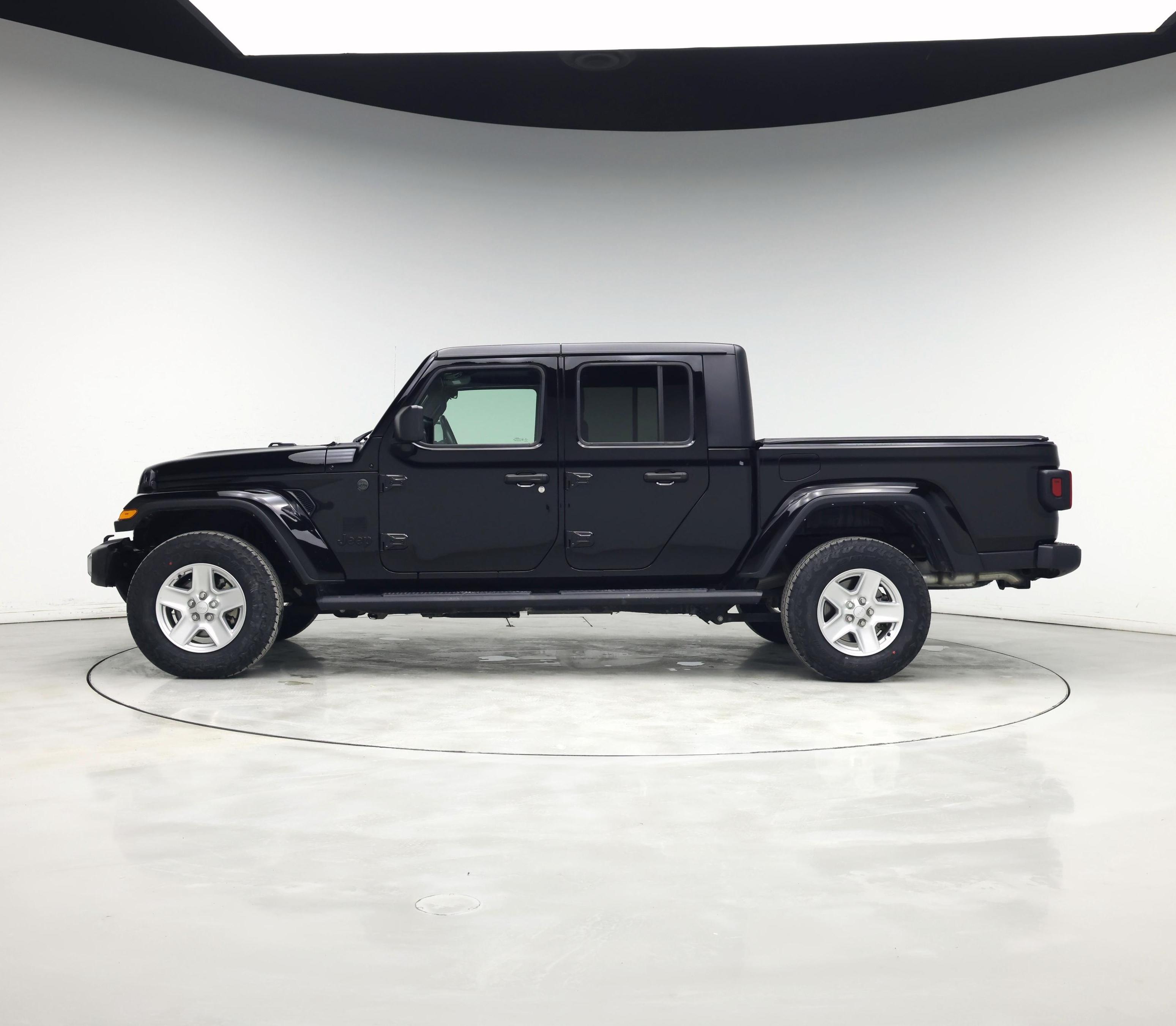 Thumbnail: 2022 Jeep Gladiator - 3