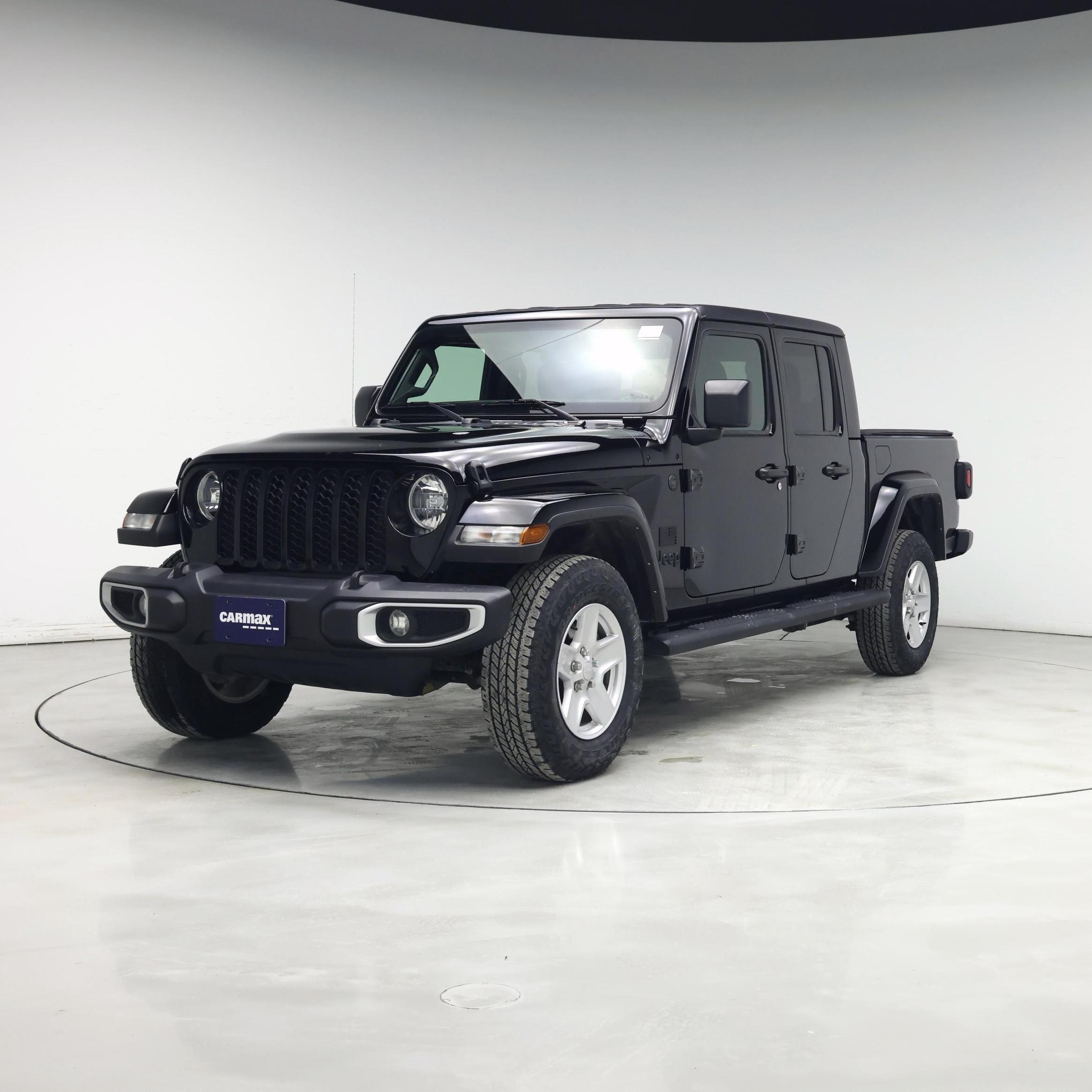Thumbnail: 2022 Jeep Gladiator - 4