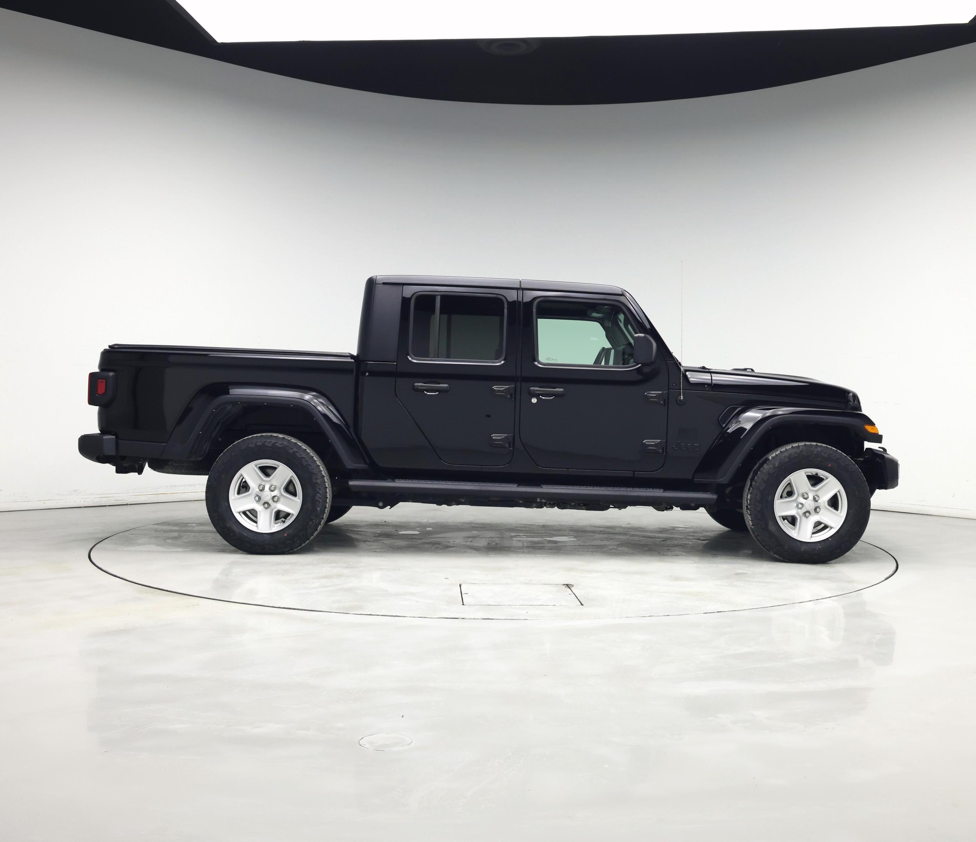 Thumbnail: 2022 Jeep Gladiator - 7