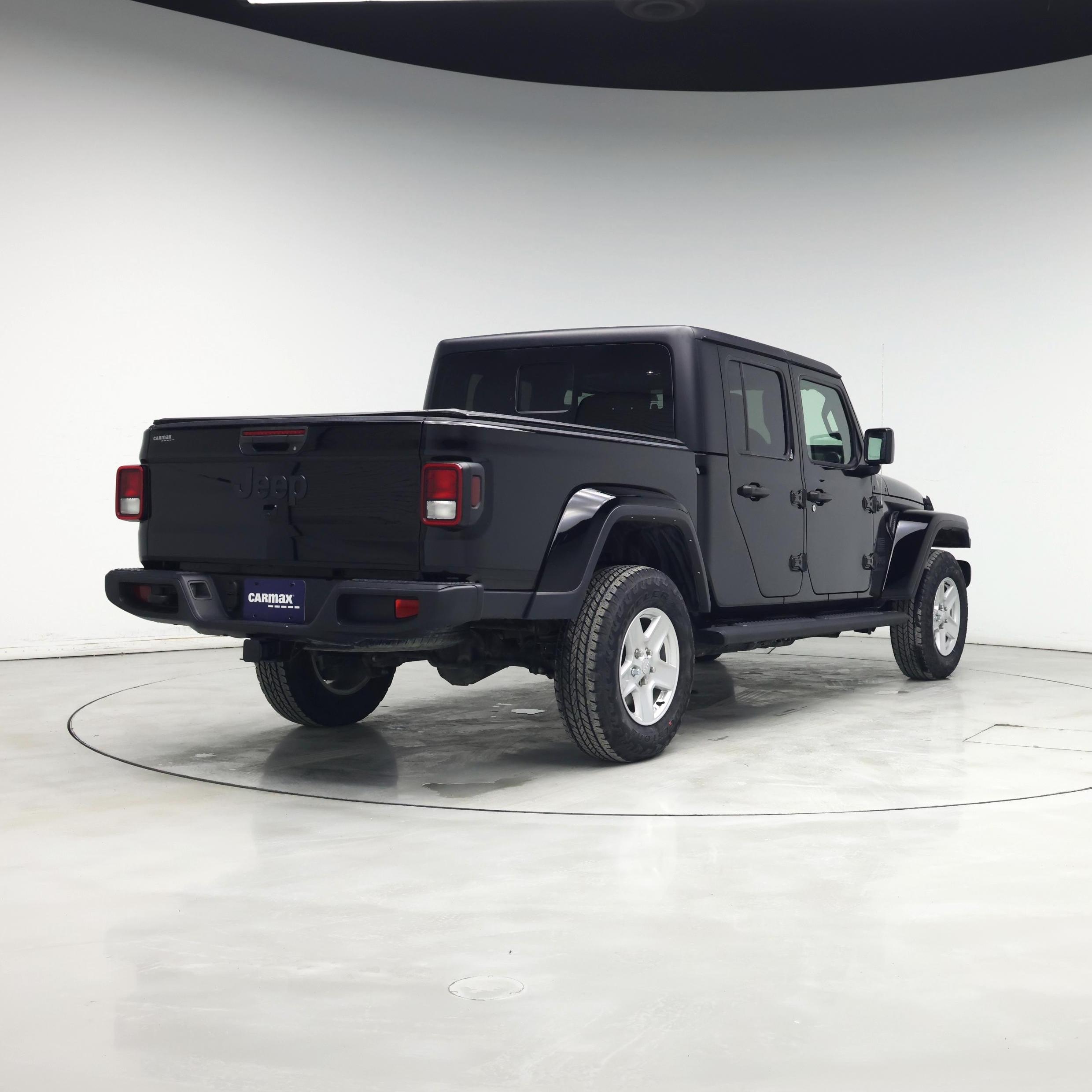 Thumbnail: 2022 Jeep Gladiator - 8
