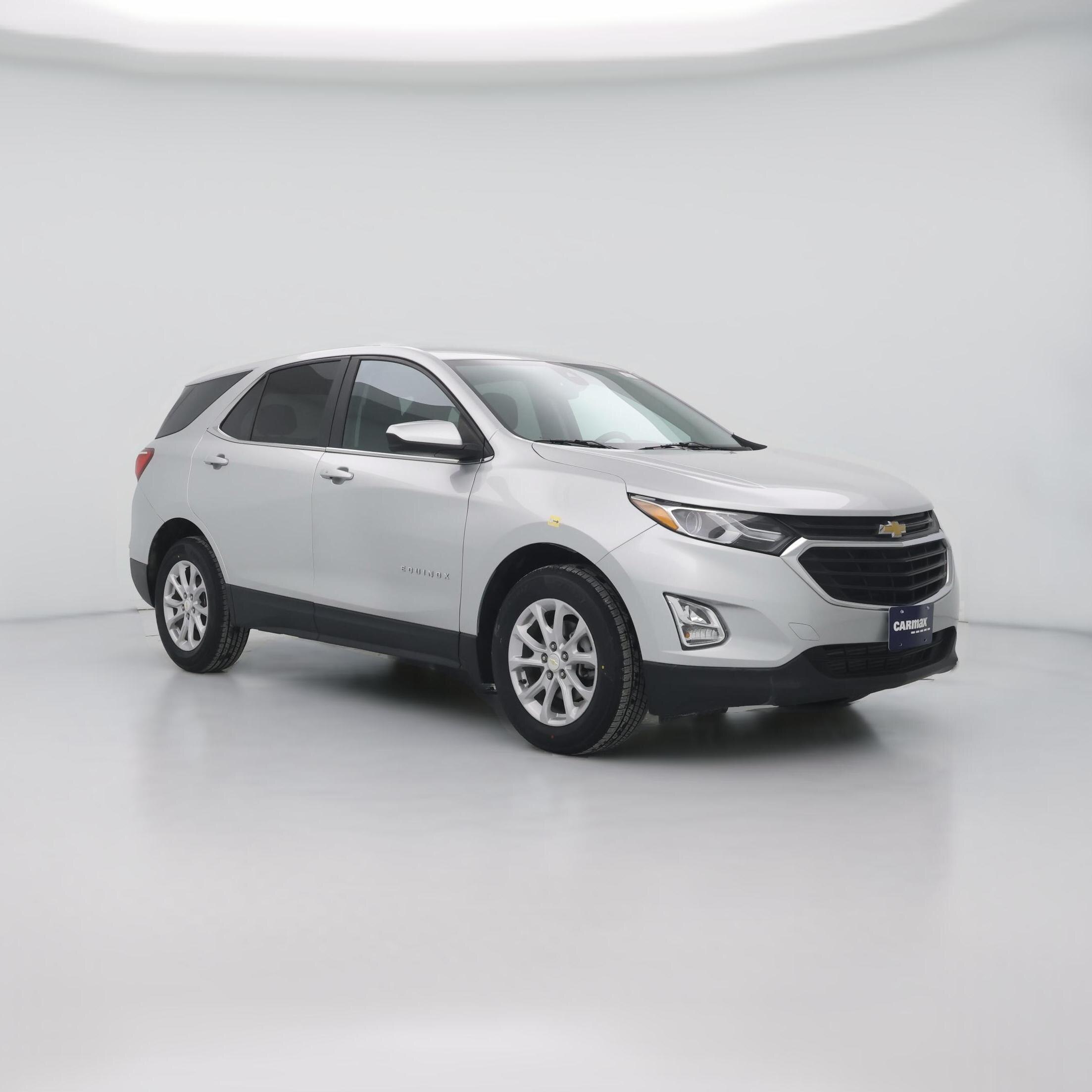 Thumbnail: 2021 Chevrolet Equinox - 1