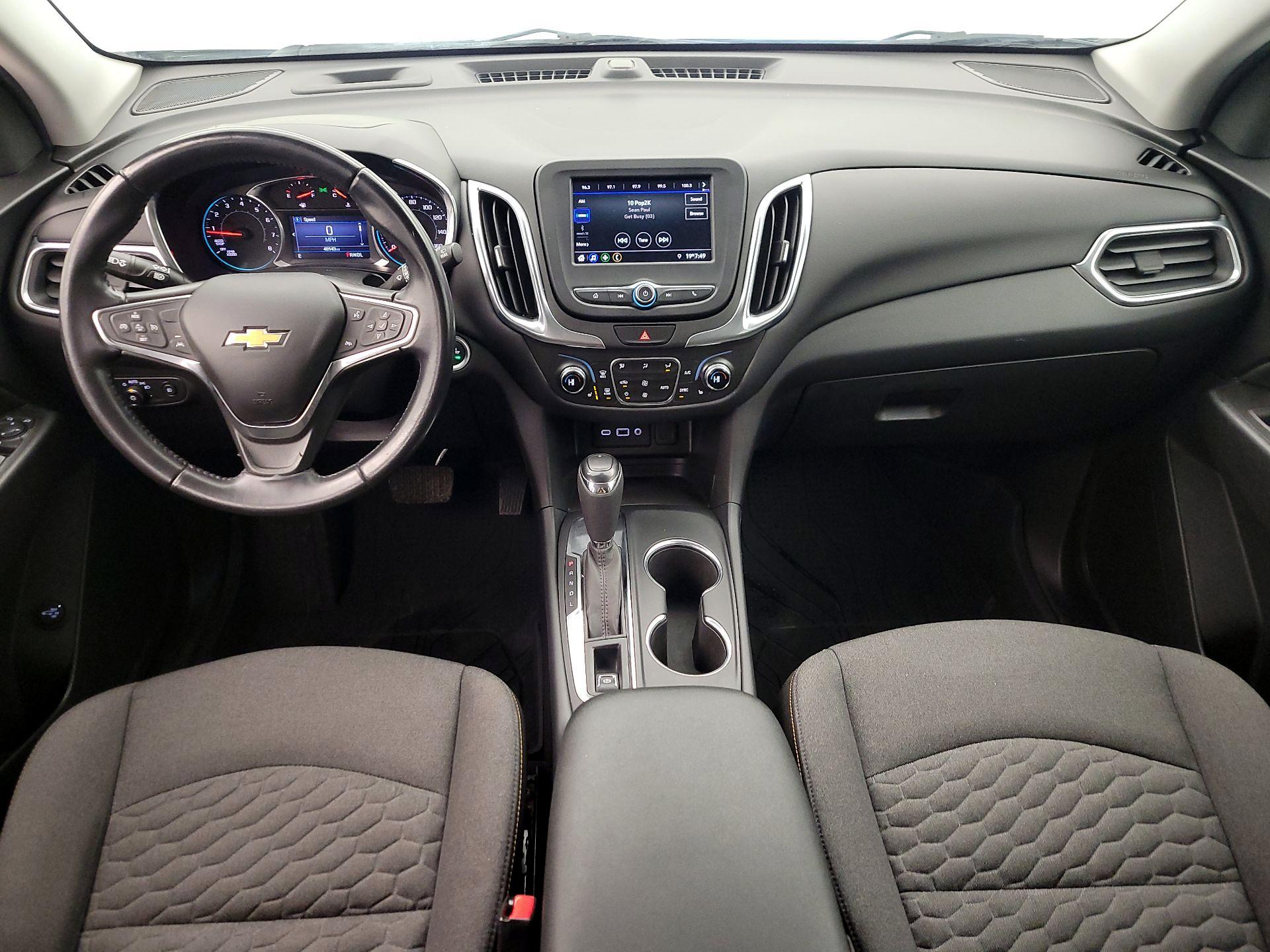 Thumbnail: 2021 Chevrolet Equinox - 9