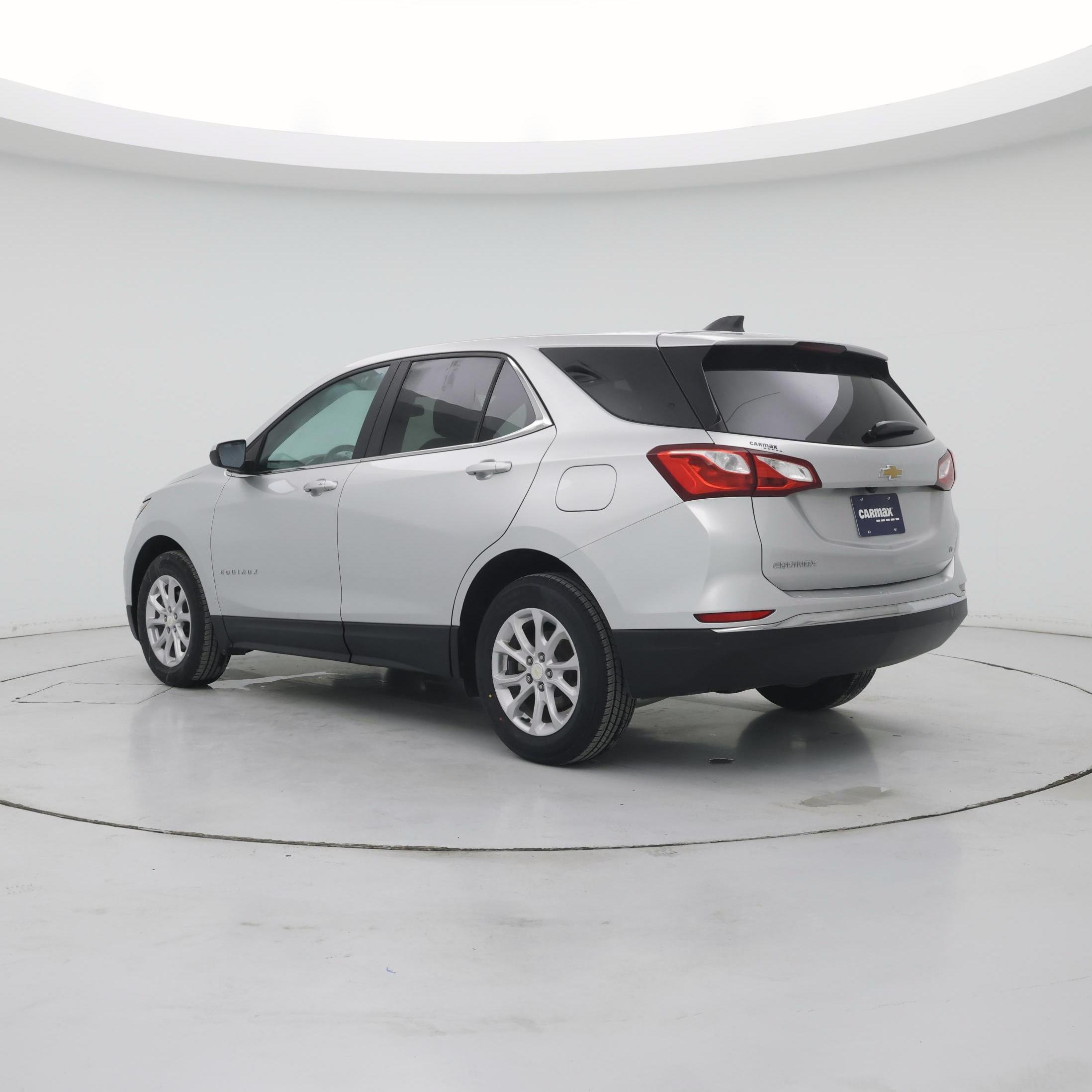 Thumbnail: 2021 Chevrolet Equinox - 2