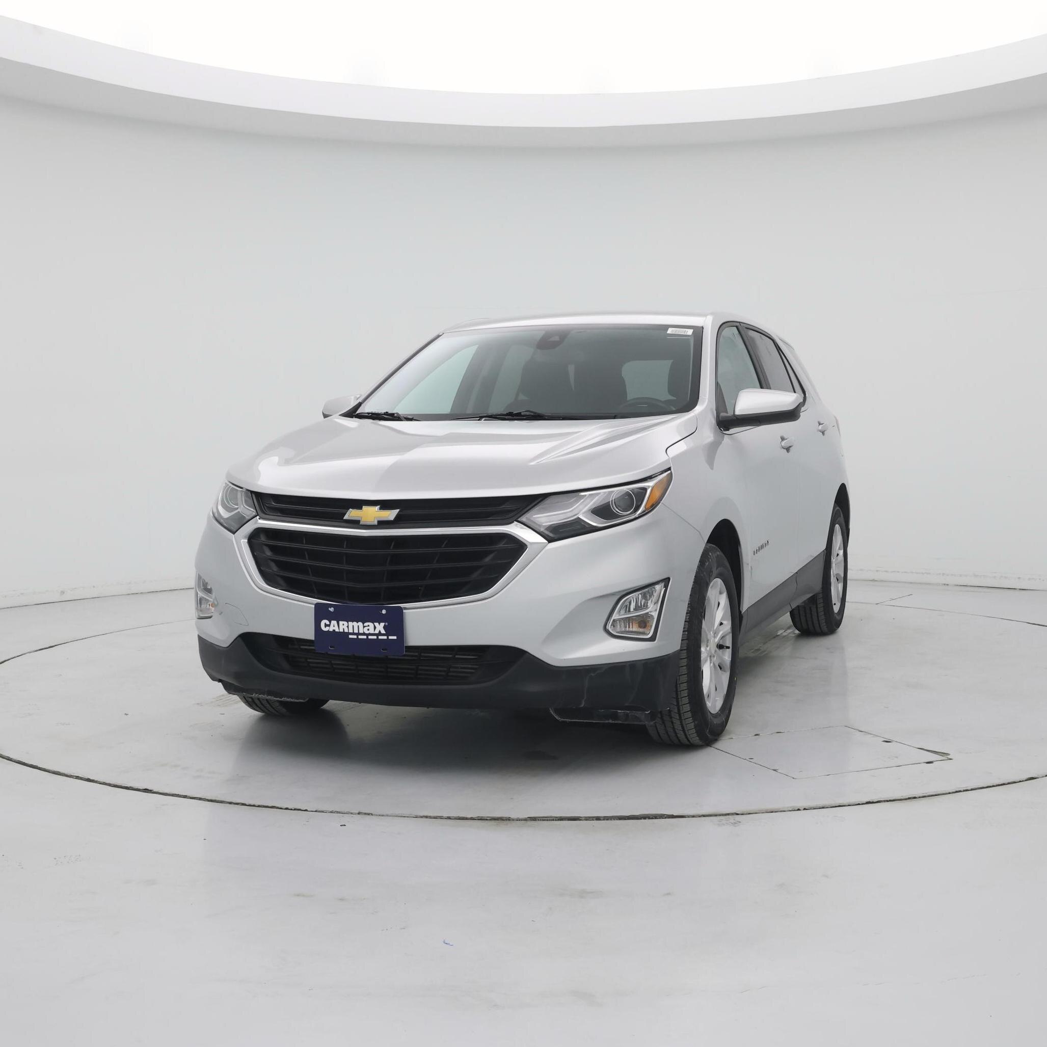 Thumbnail: 2021 Chevrolet Equinox - 4