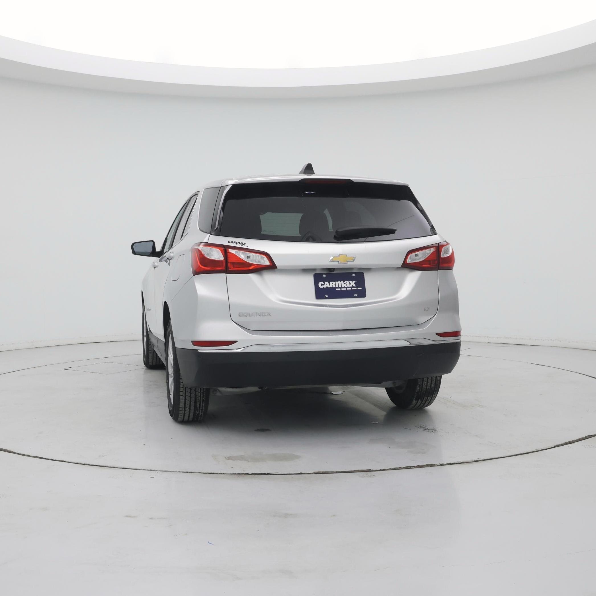 Thumbnail: 2021 Chevrolet Equinox - 6