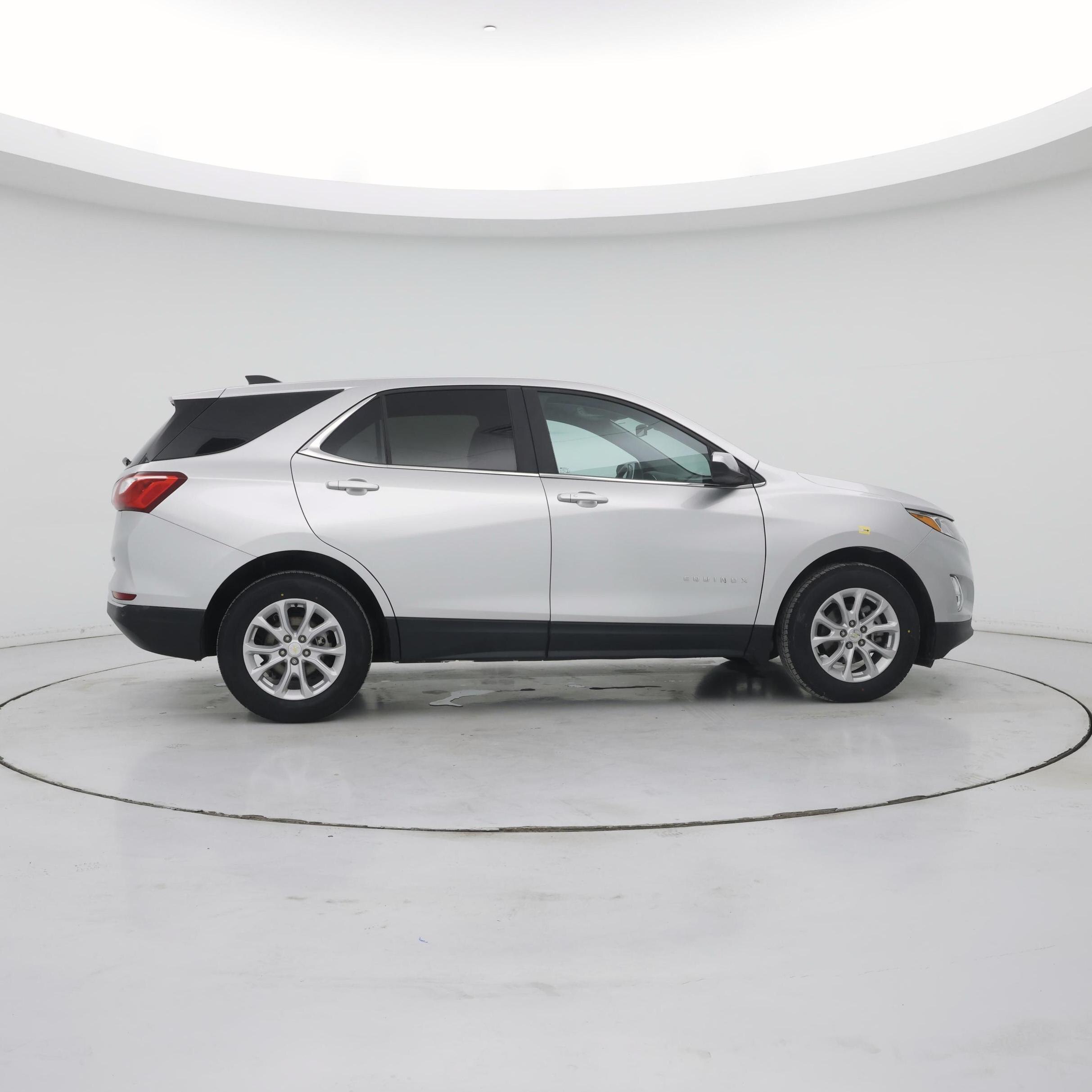 Thumbnail: 2021 Chevrolet Equinox - 7