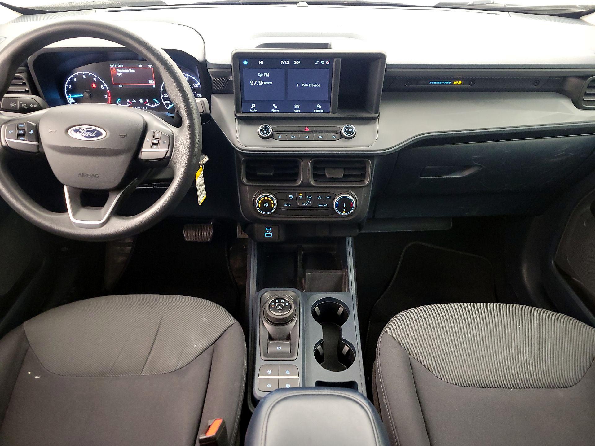 Thumbnail: 2022 Ford Maverick - 9