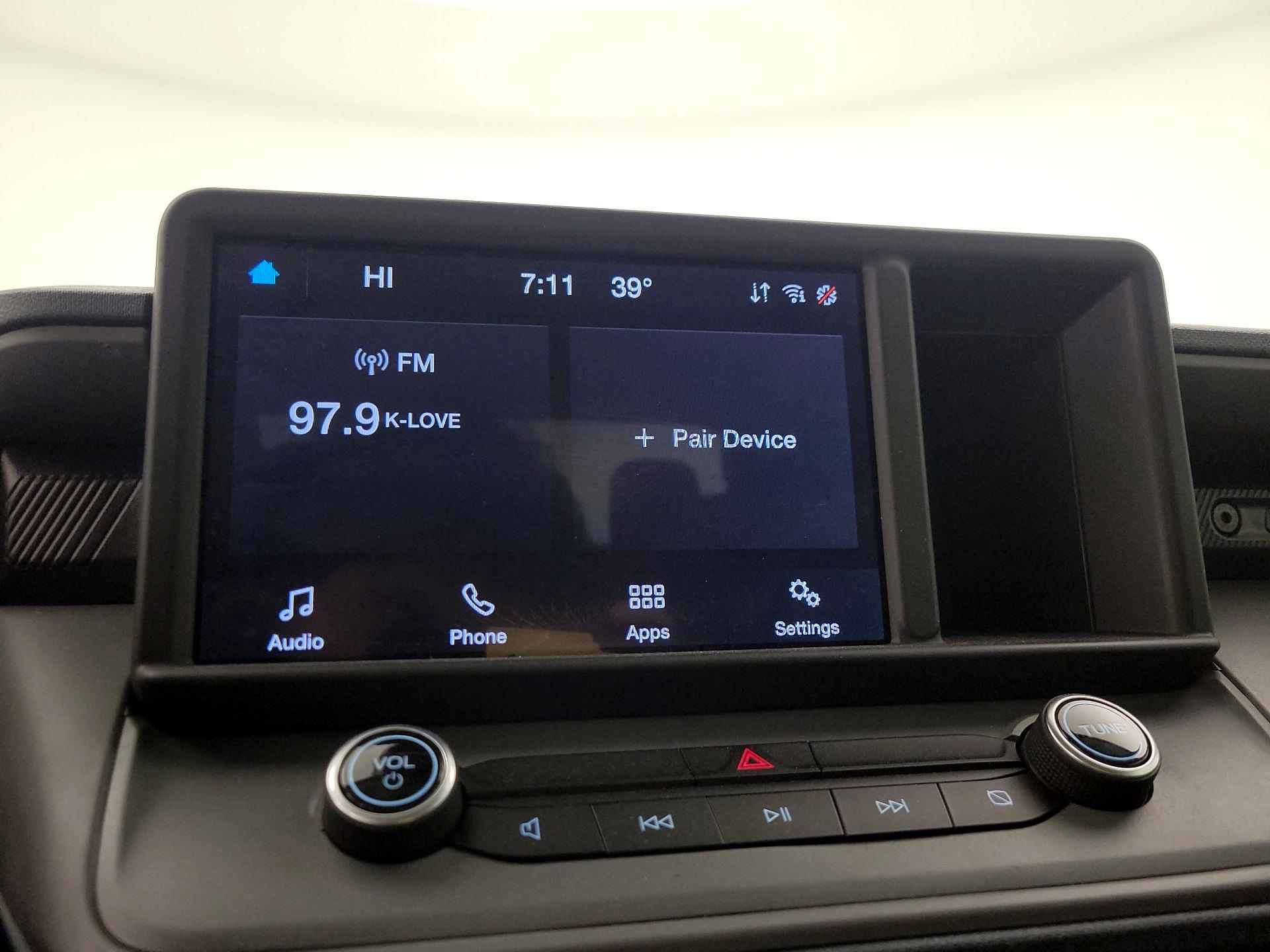 Thumbnail: 2022 Ford Maverick - 15