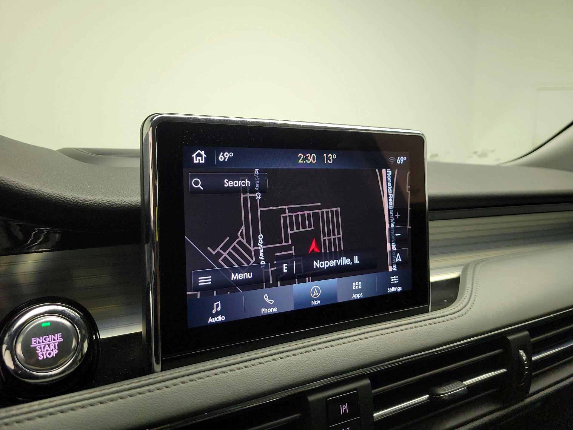 Thumbnail: 2022 Lincoln Corsair - 13