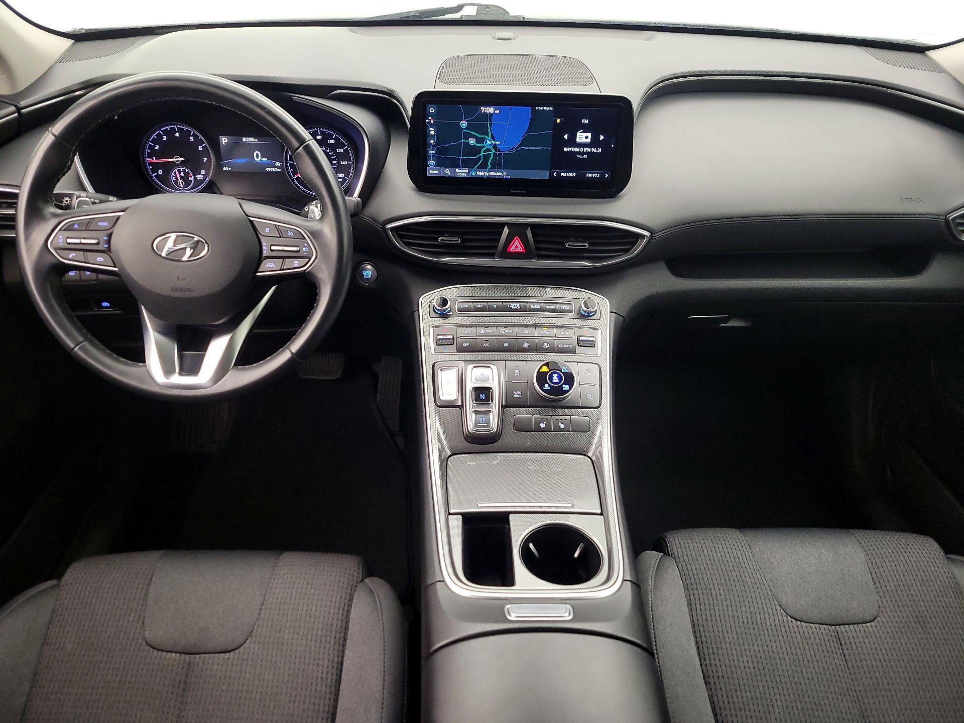 Thumbnail: 2023 Hyundai Santa Fe - 9