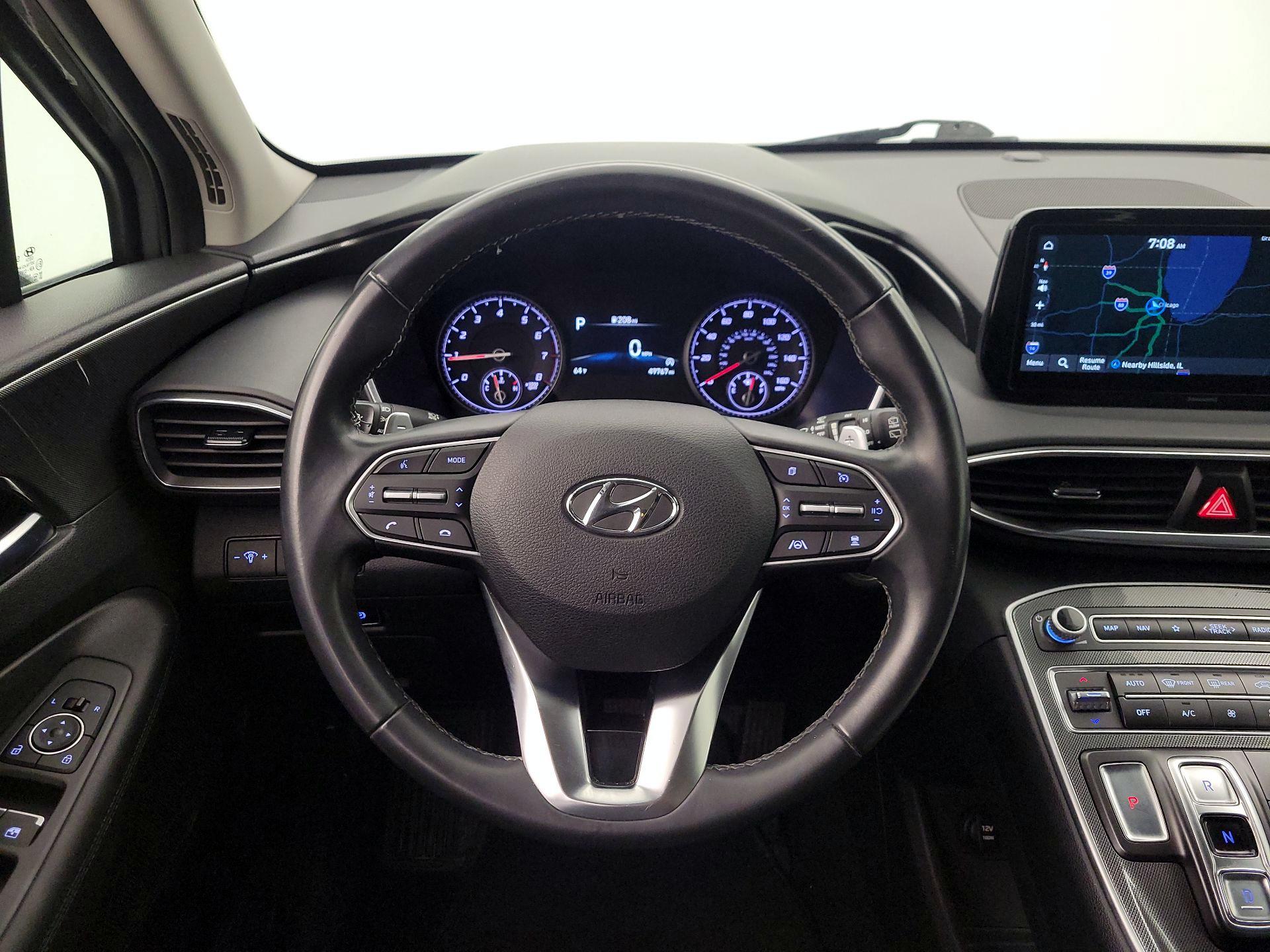 Thumbnail: 2023 Hyundai Santa Fe - 10