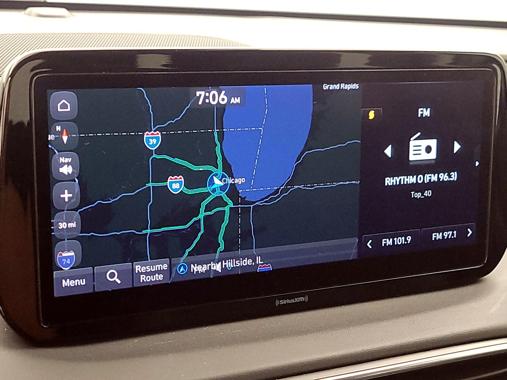 Thumbnail: 2023 Hyundai Santa Fe - 14