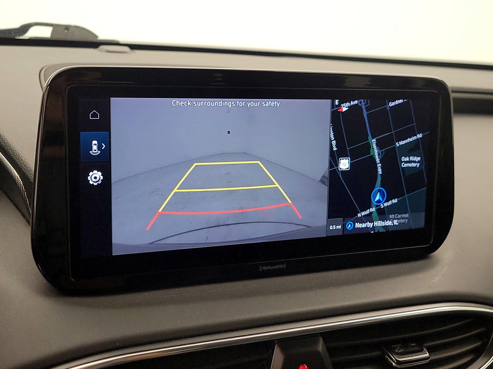 Thumbnail: 2023 Hyundai Santa Fe - 15