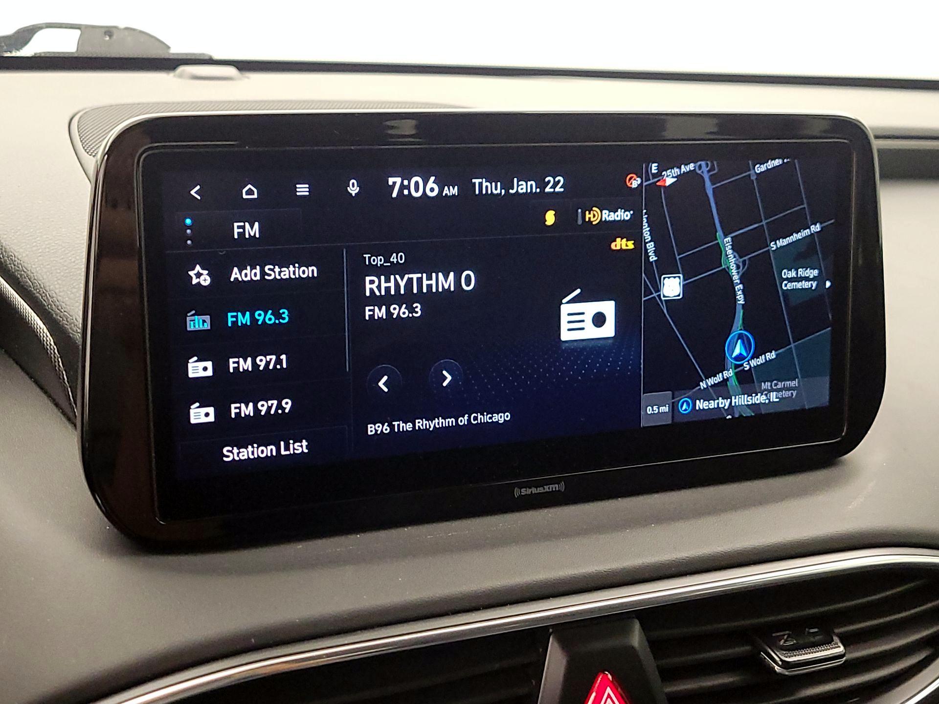 Thumbnail: 2023 Hyundai Santa Fe - 16