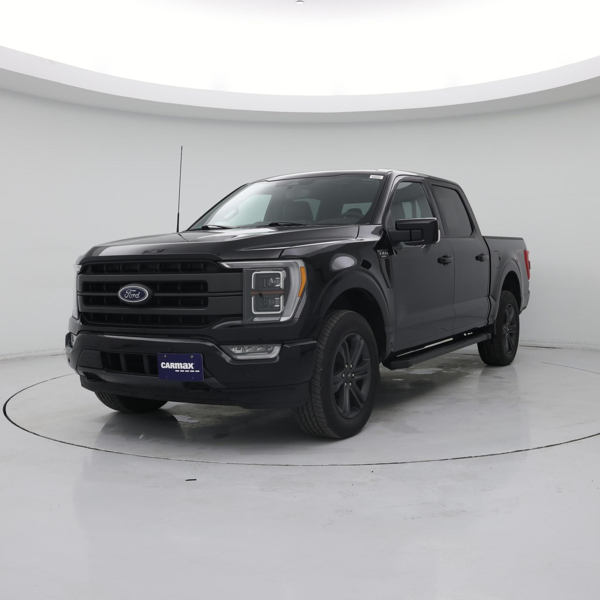 Thumbnail: 2023 Ford F-150 - 4