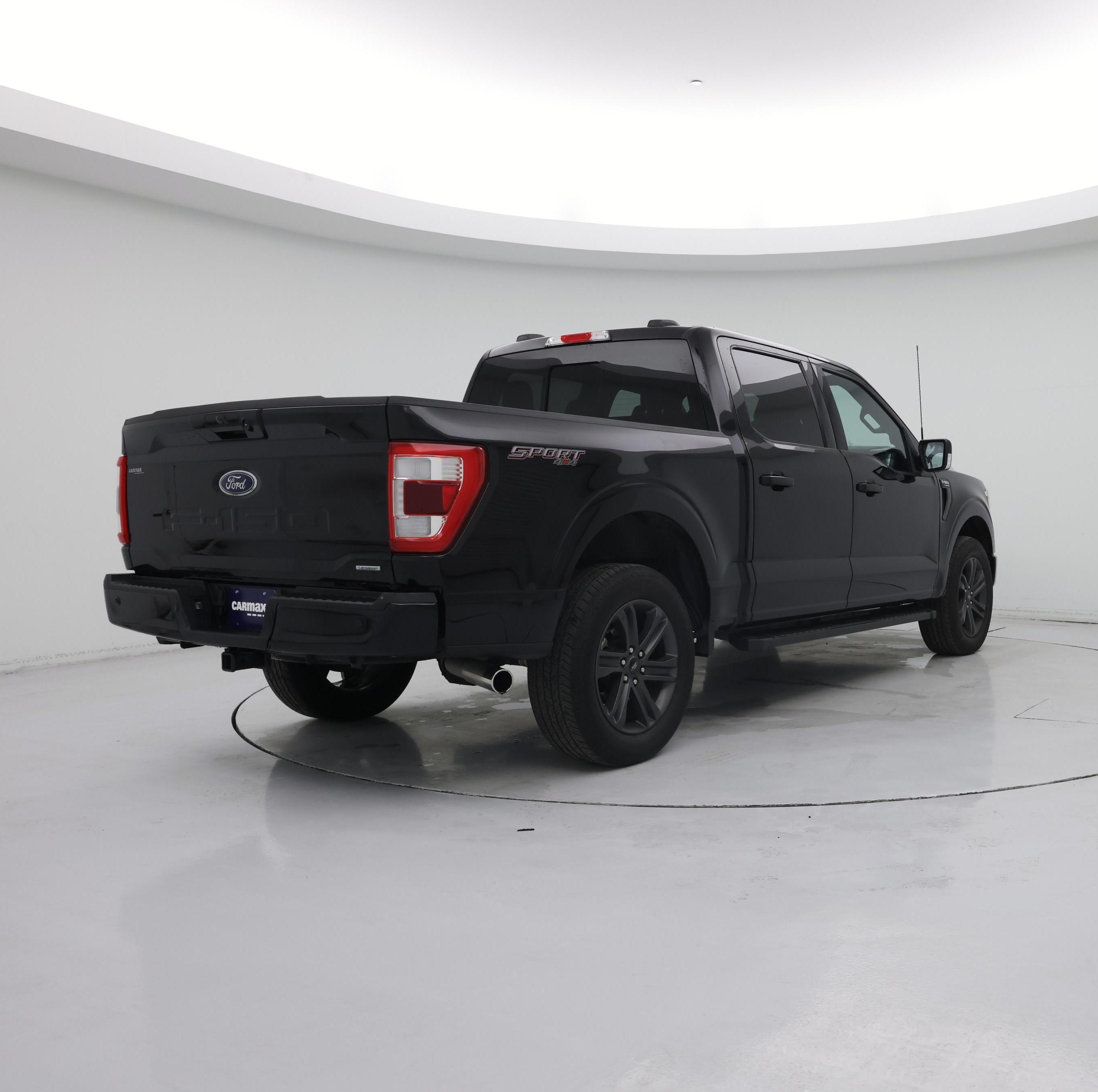Thumbnail: 2023 Ford F-150 - 8
