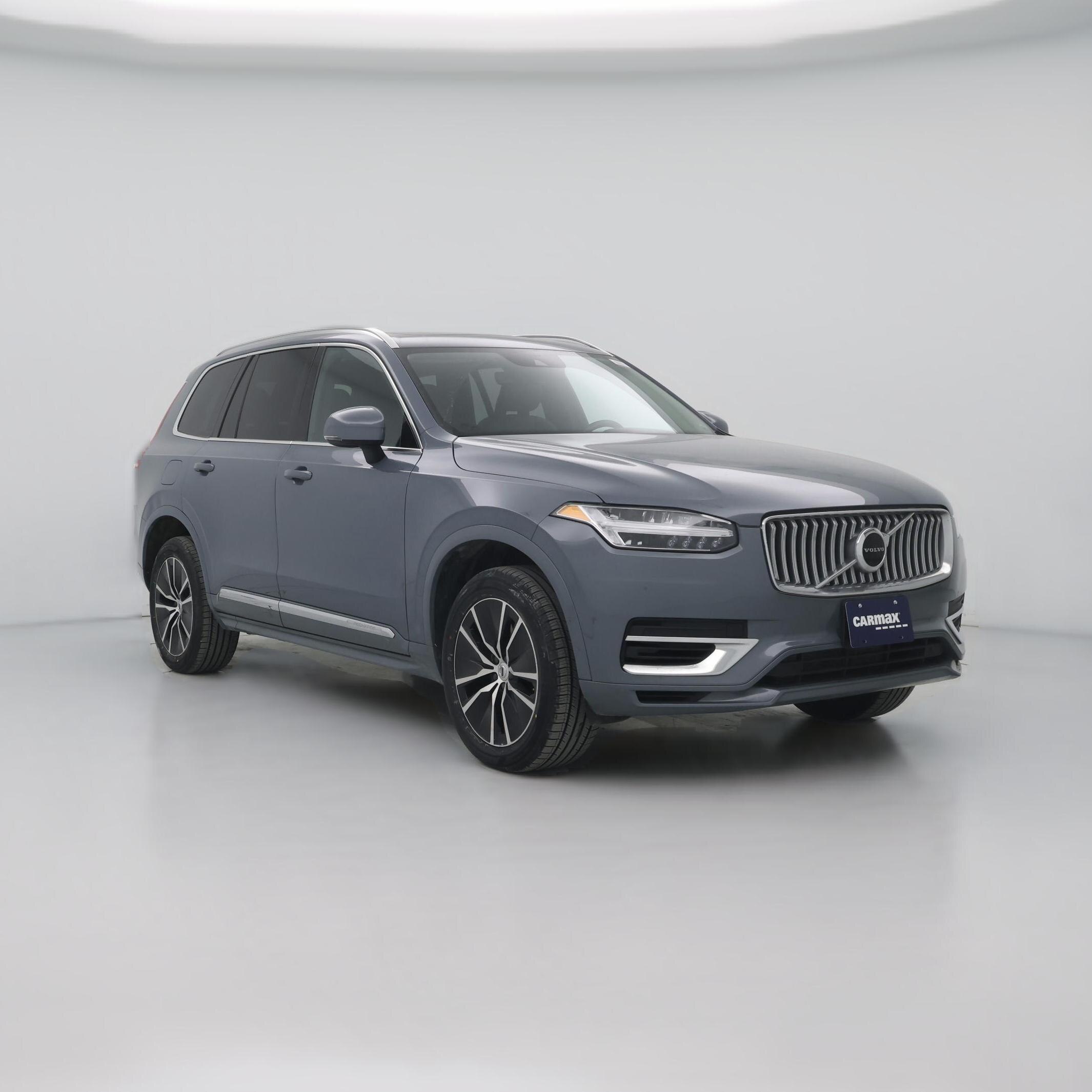 Thumbnail: 2022 Volvo XC90 - 1