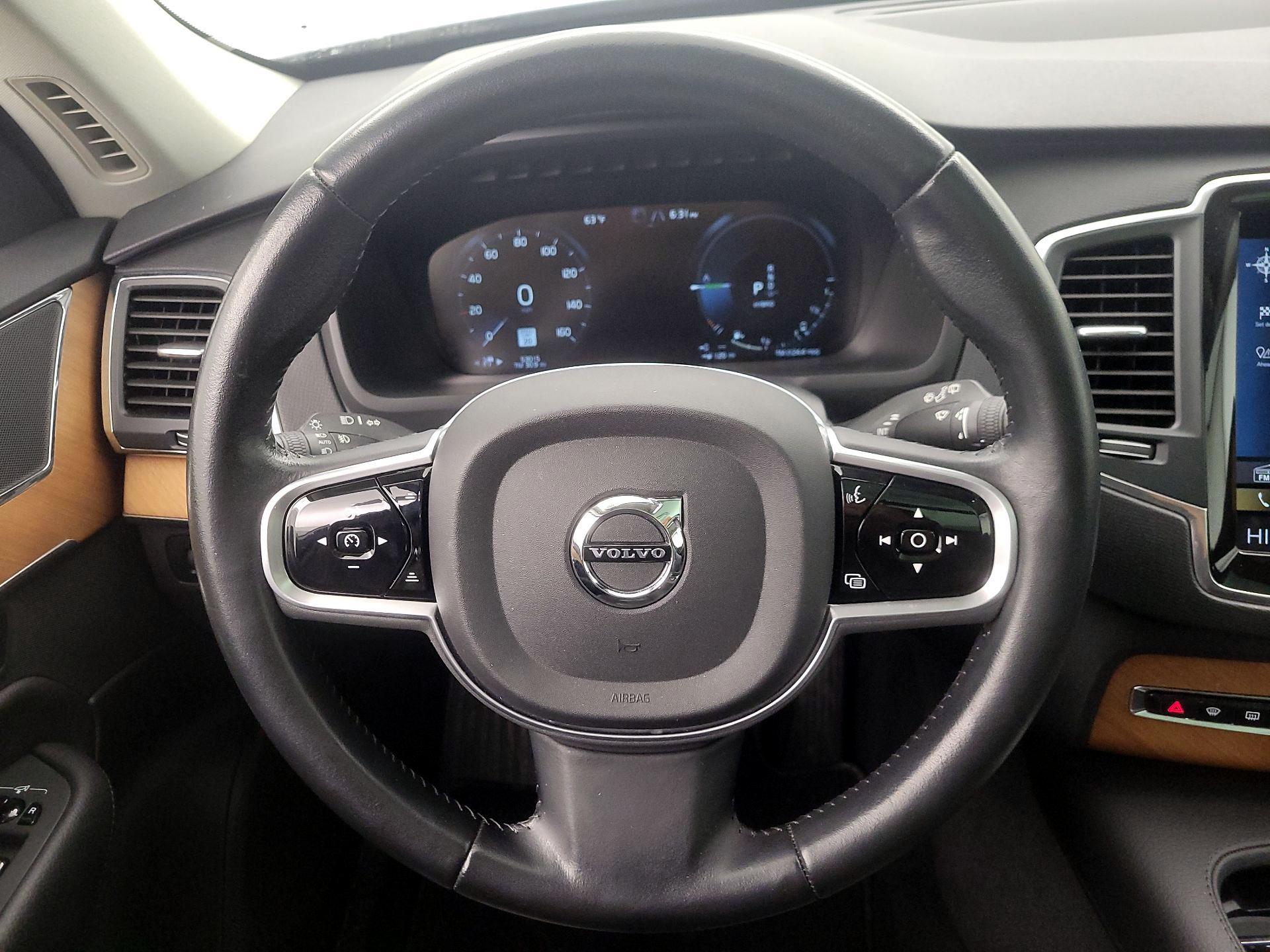 Thumbnail: 2022 Volvo XC90 - 10