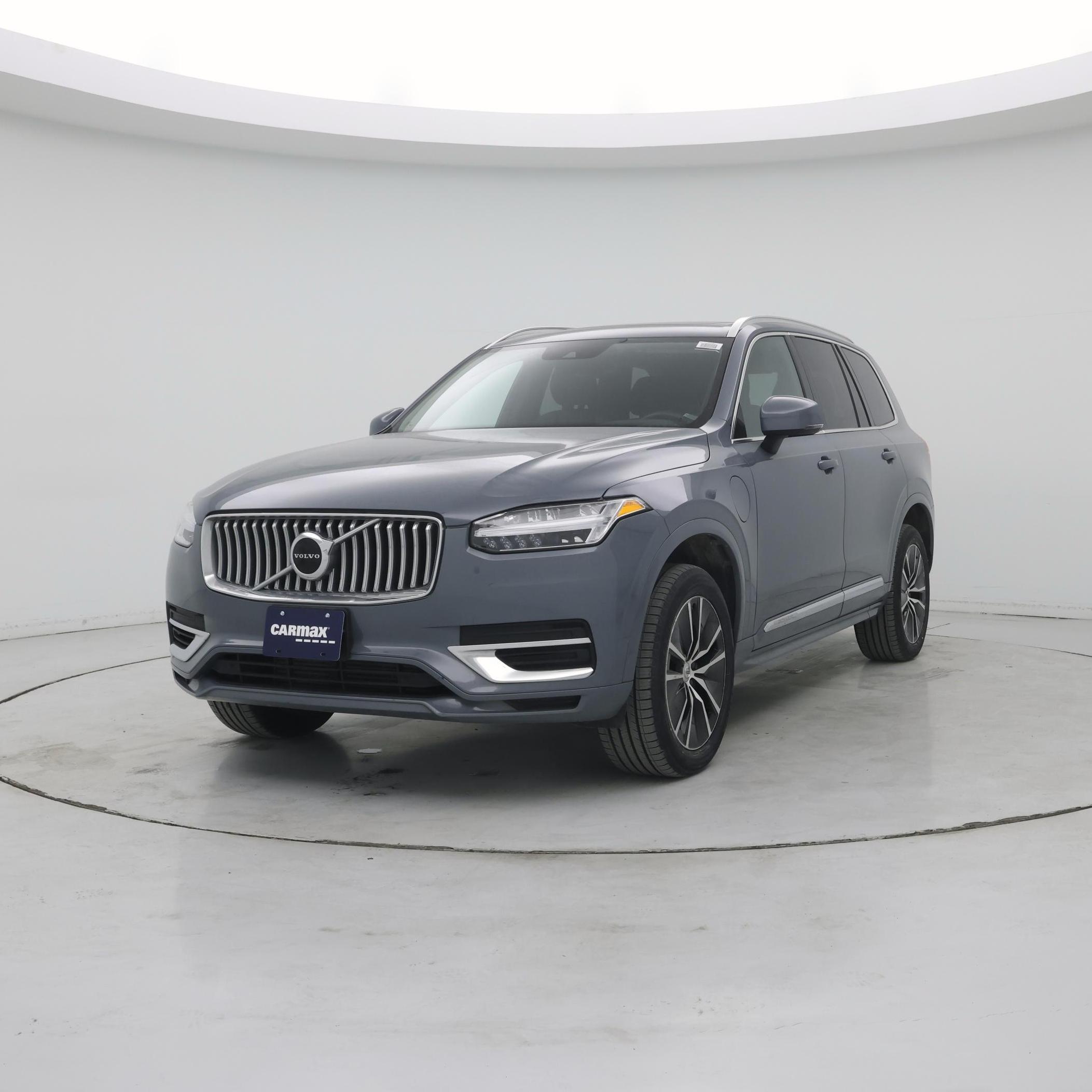 Thumbnail: 2022 Volvo XC90 - 4