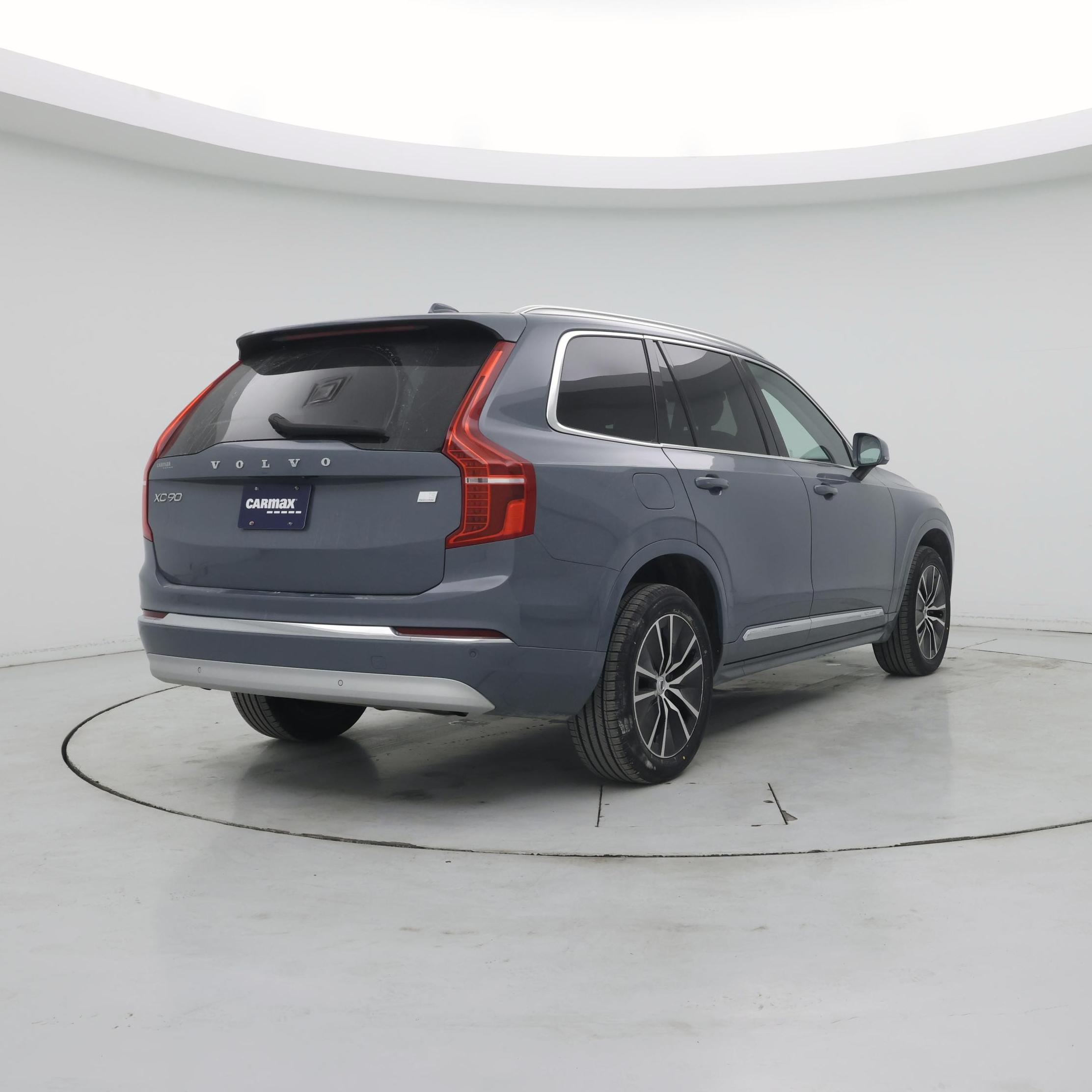 Thumbnail: 2022 Volvo XC90 - 8