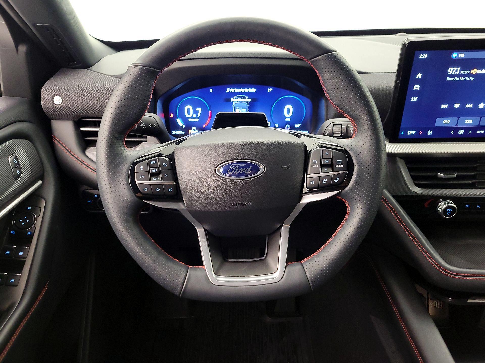 Thumbnail: 2025 Ford Explorer - 10