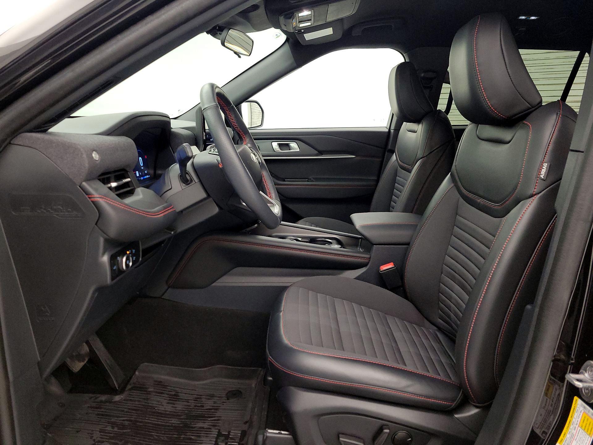 Thumbnail: 2025 Ford Explorer - 11