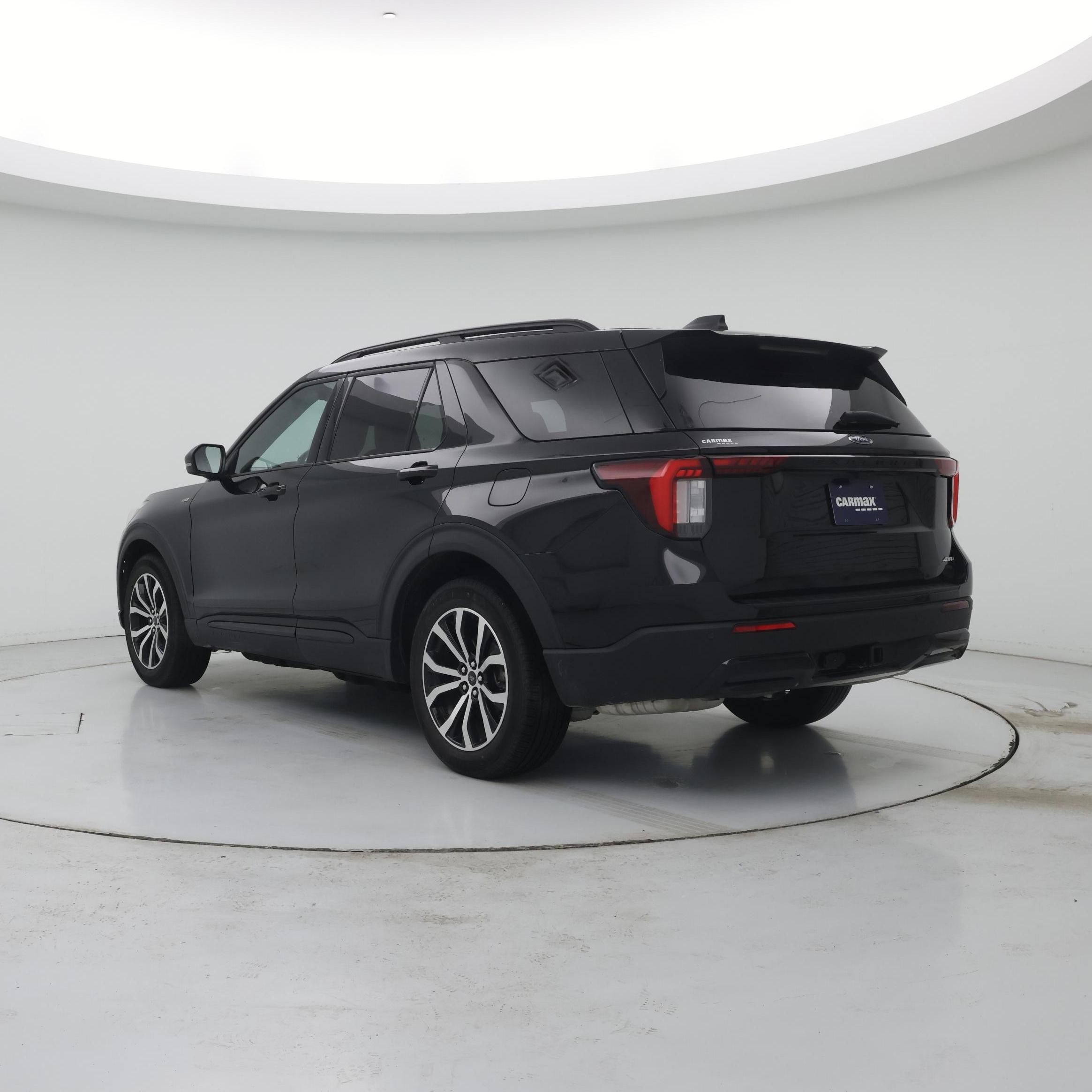 Thumbnail: 2025 Ford Explorer - 2