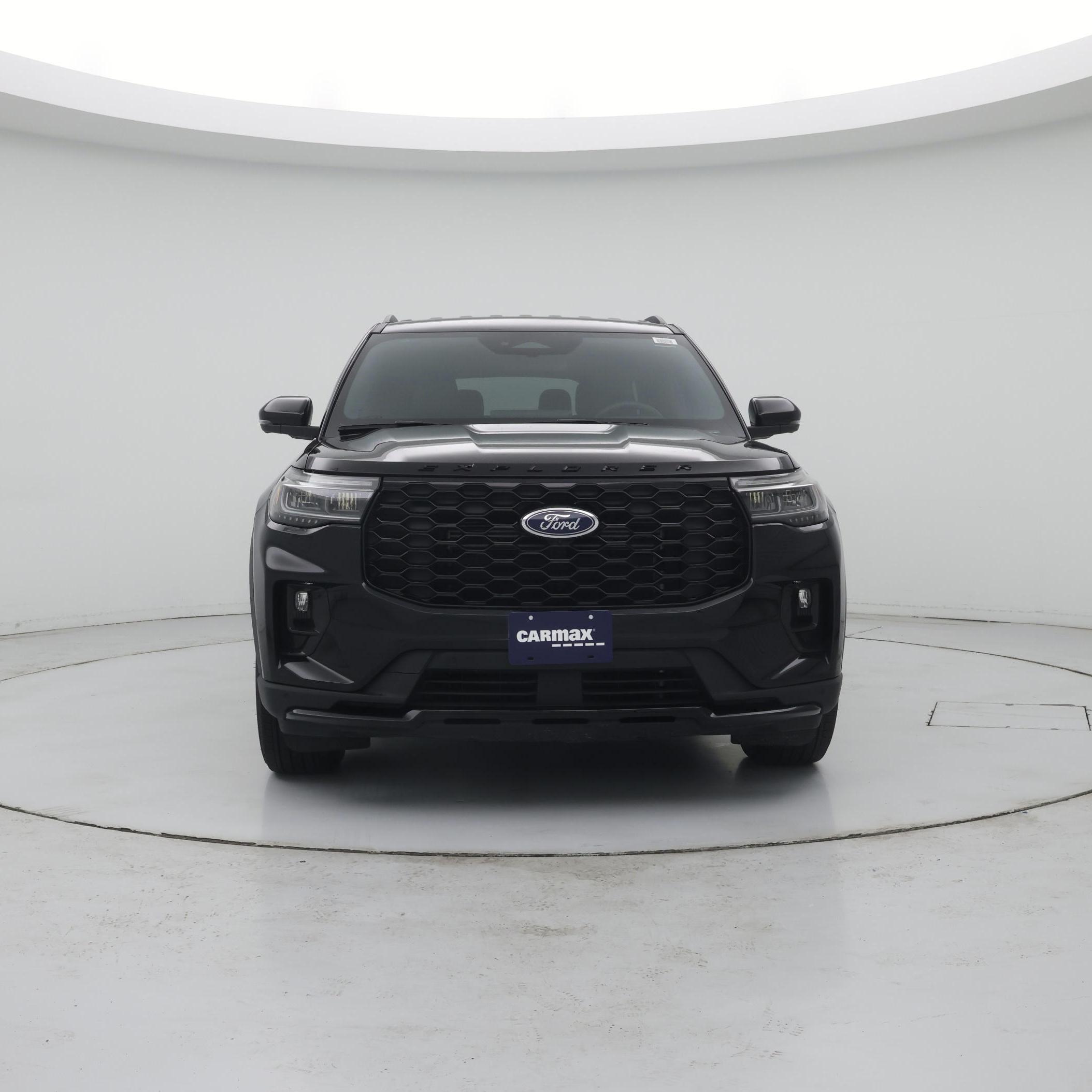 Thumbnail: 2025 Ford Explorer - 5