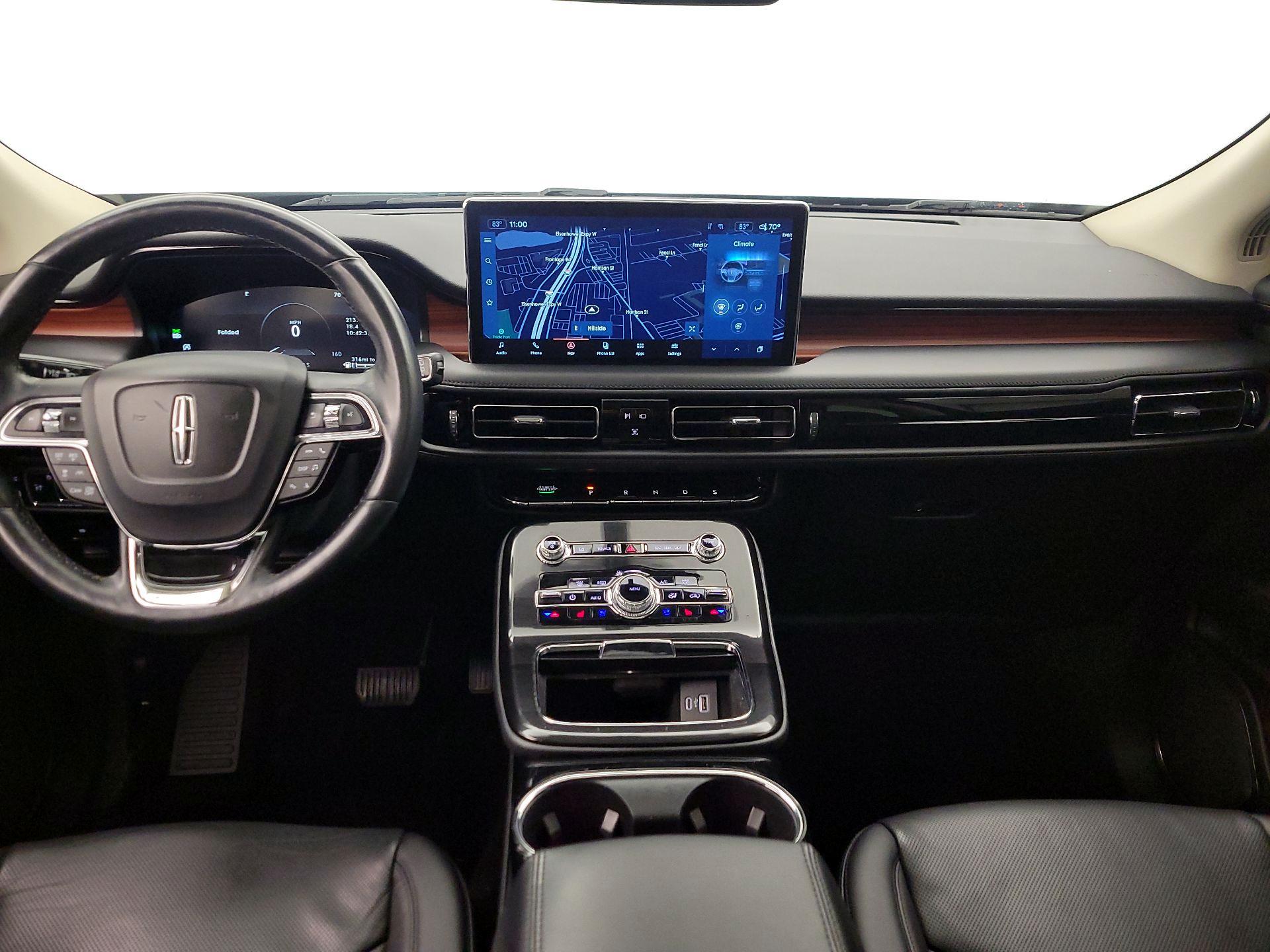 Thumbnail: 2022 Lincoln Nautilus - 9