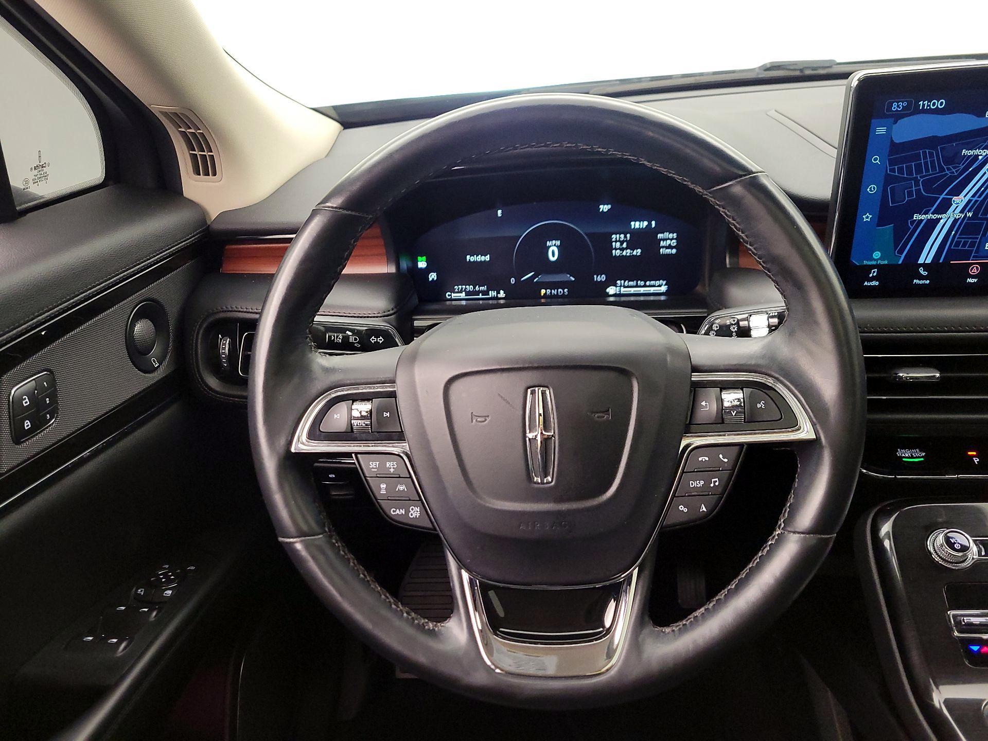 Thumbnail: 2022 Lincoln Nautilus - 10