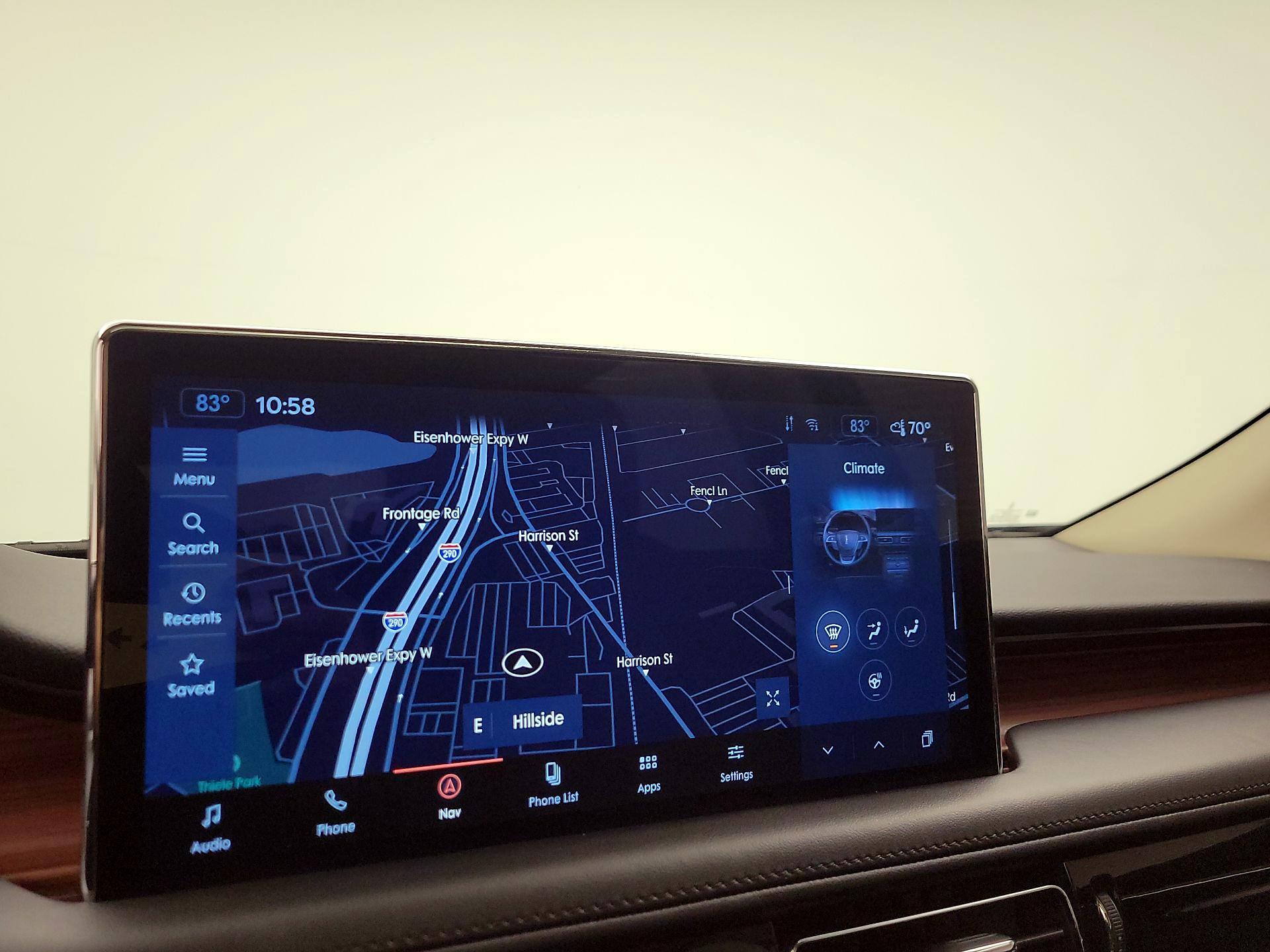 Thumbnail: 2022 Lincoln Nautilus - 14