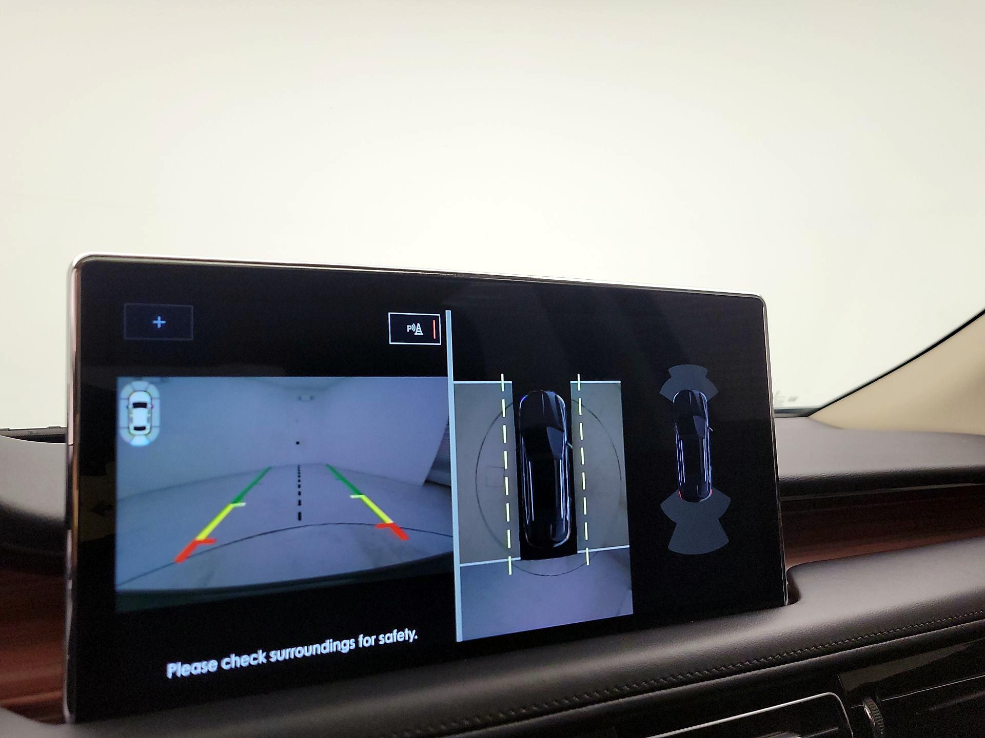 Thumbnail: 2022 Lincoln Nautilus - 15