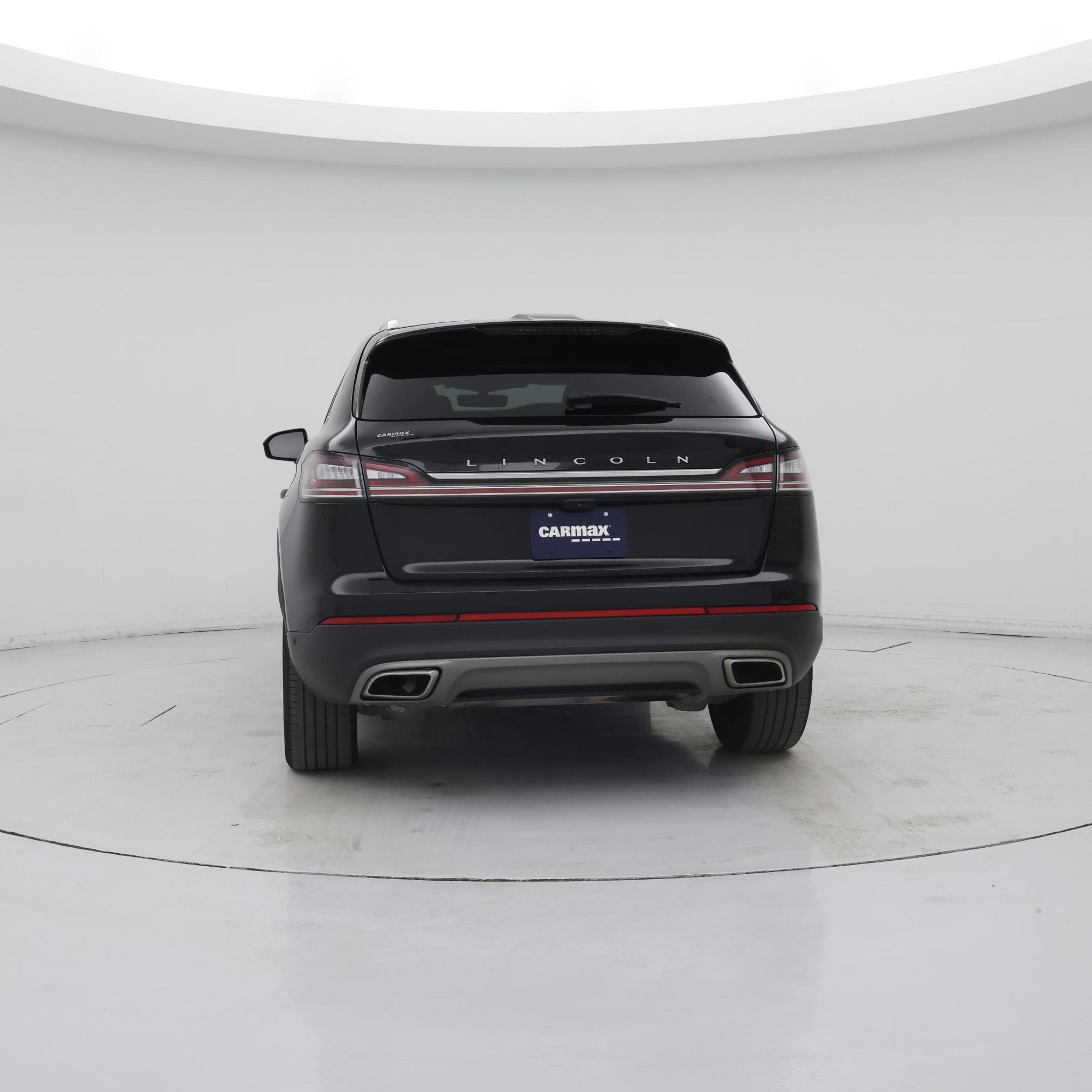 Thumbnail: 2022 Lincoln Nautilus - 6