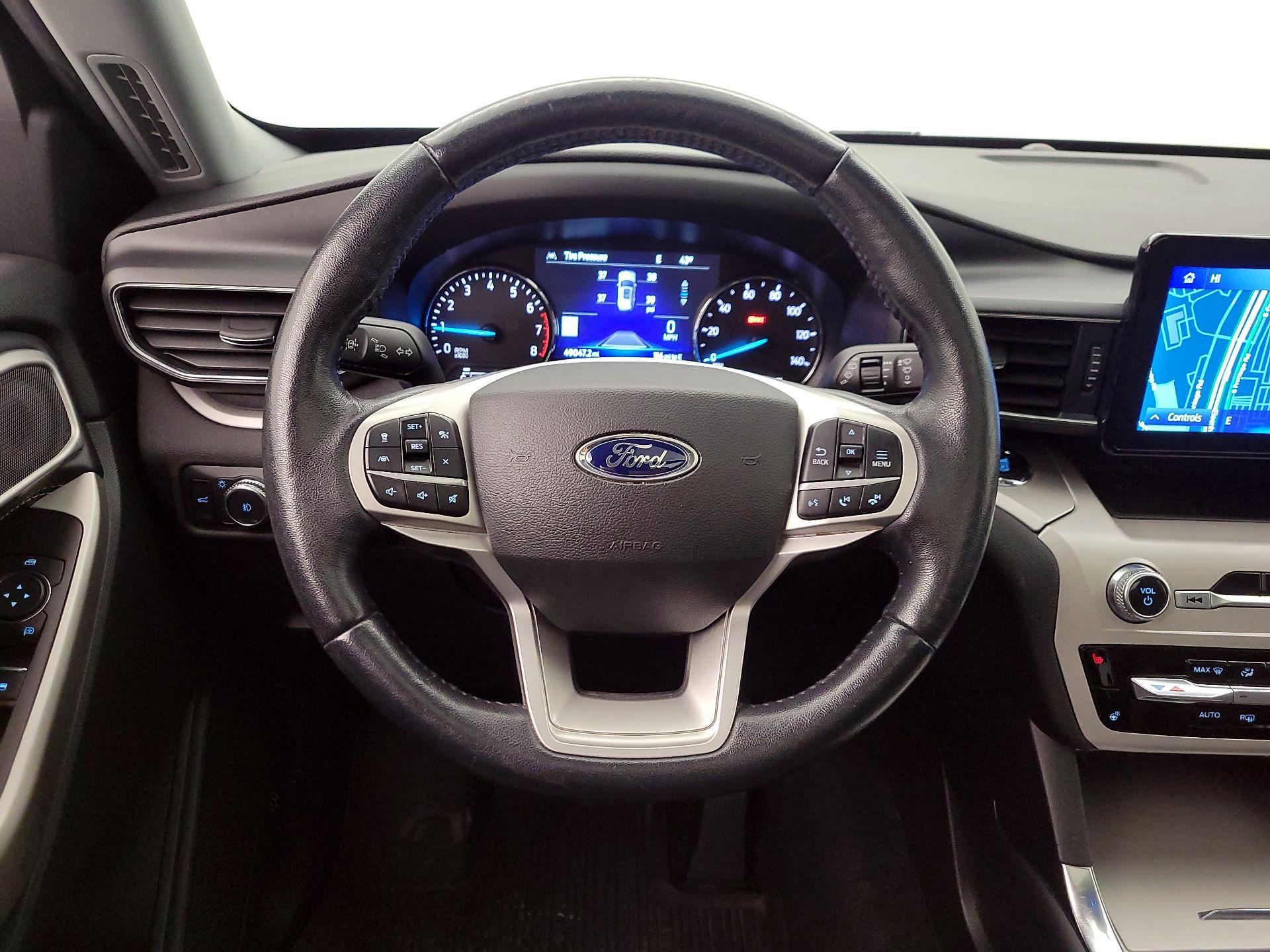 Thumbnail: 2022 Ford Explorer - 10