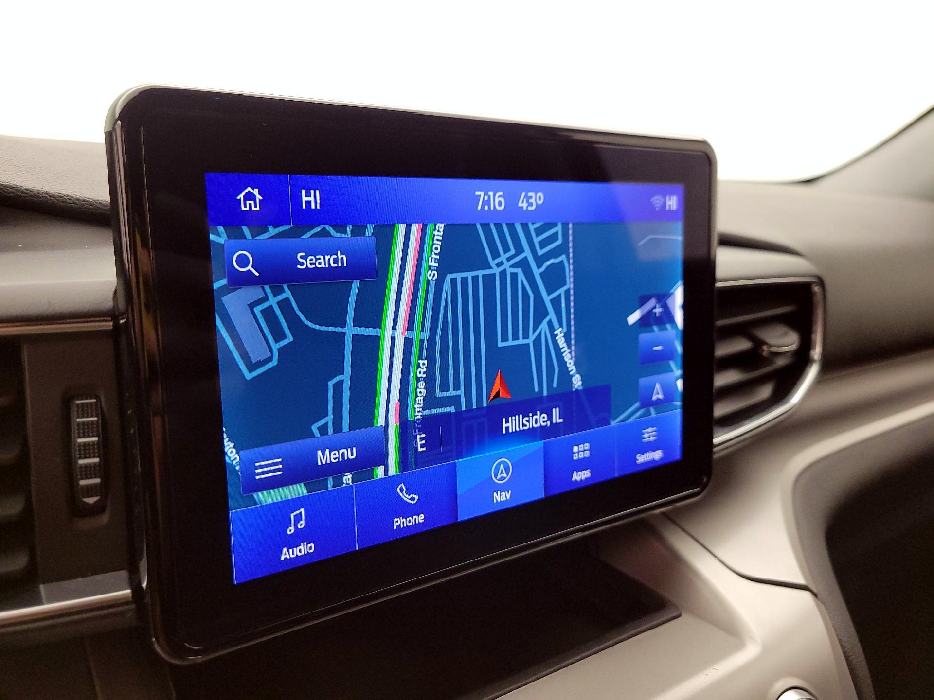 Thumbnail: 2022 Ford Explorer - 14