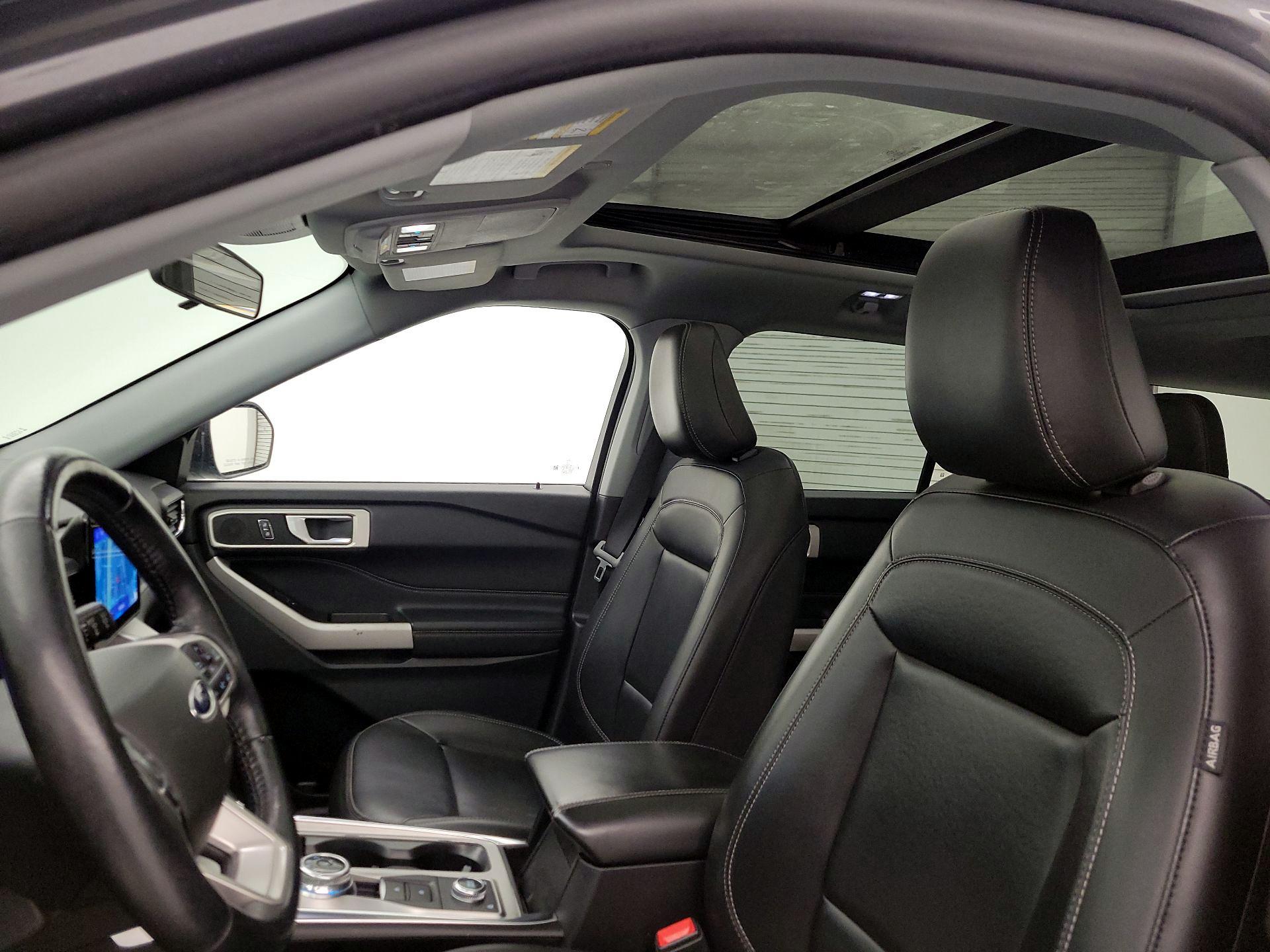 Thumbnail: 2022 Ford Explorer - 20