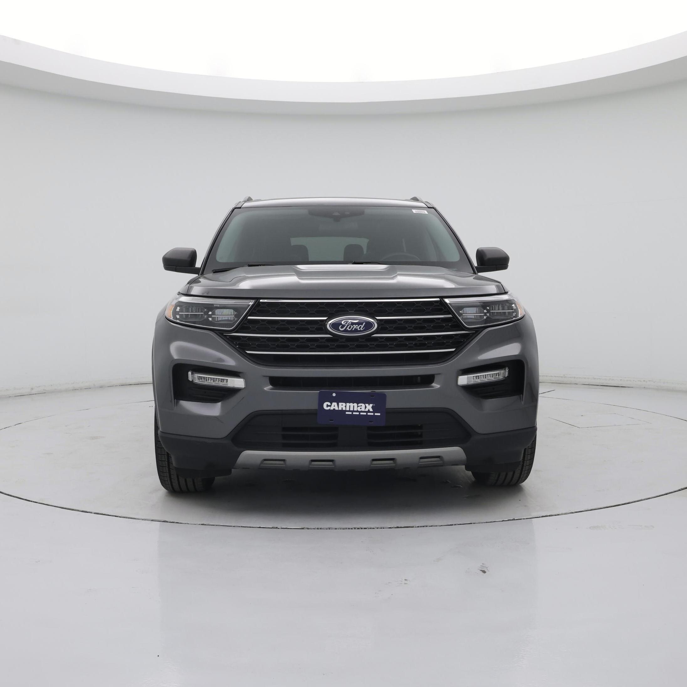 Thumbnail: 2022 Ford Explorer - 5