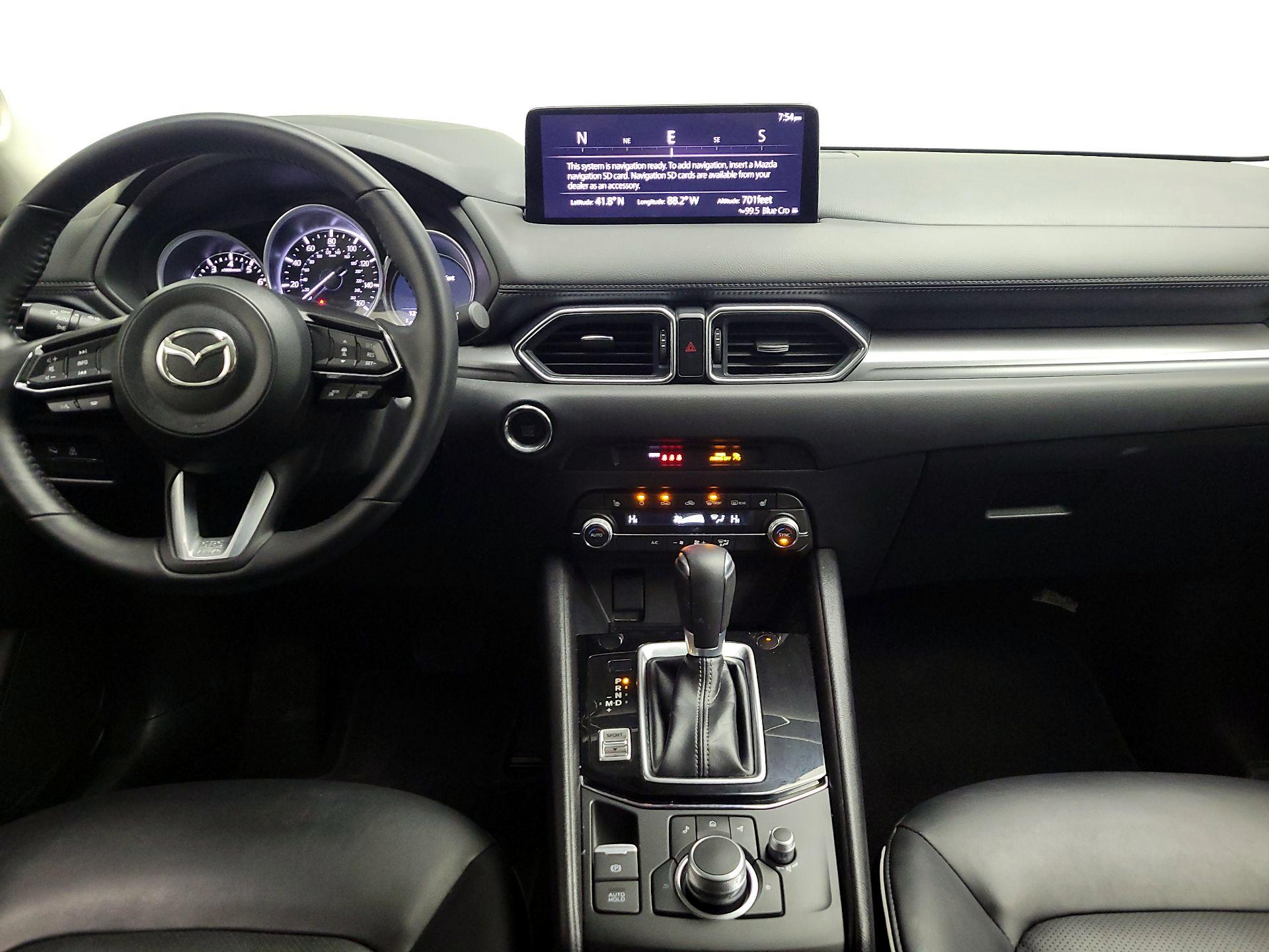 Thumbnail: 2025 Mazda CX-5 - 9